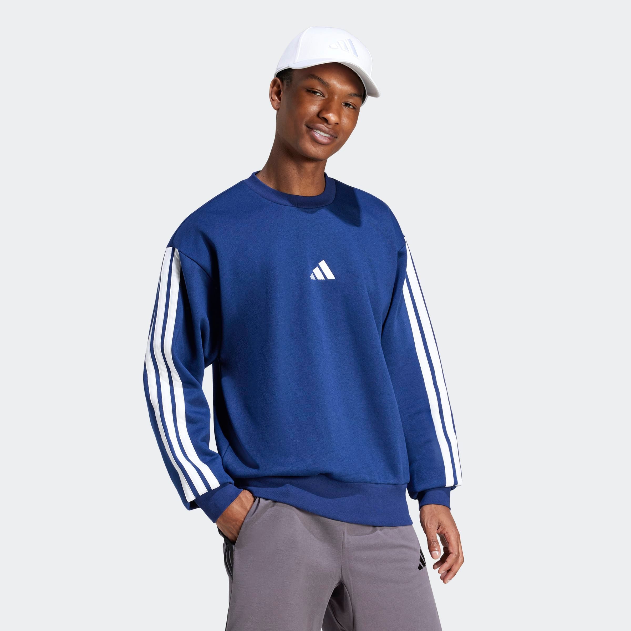 adidas Sportswear Sweatshirt M 3S FL SWT