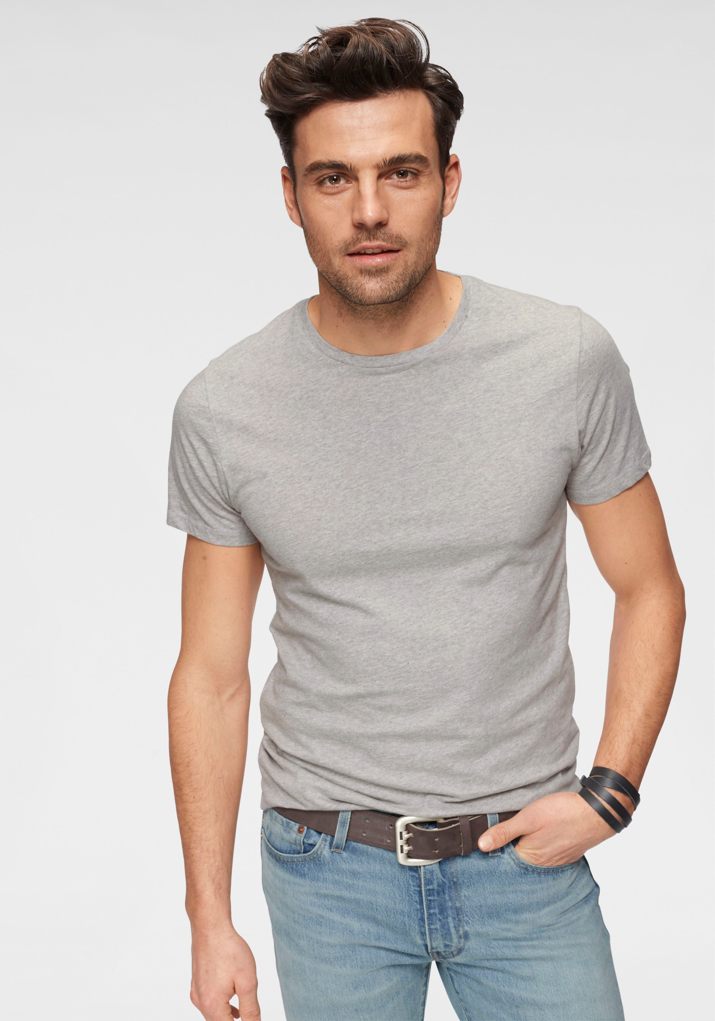 Levi's® T-shirt (set, 2-delig)