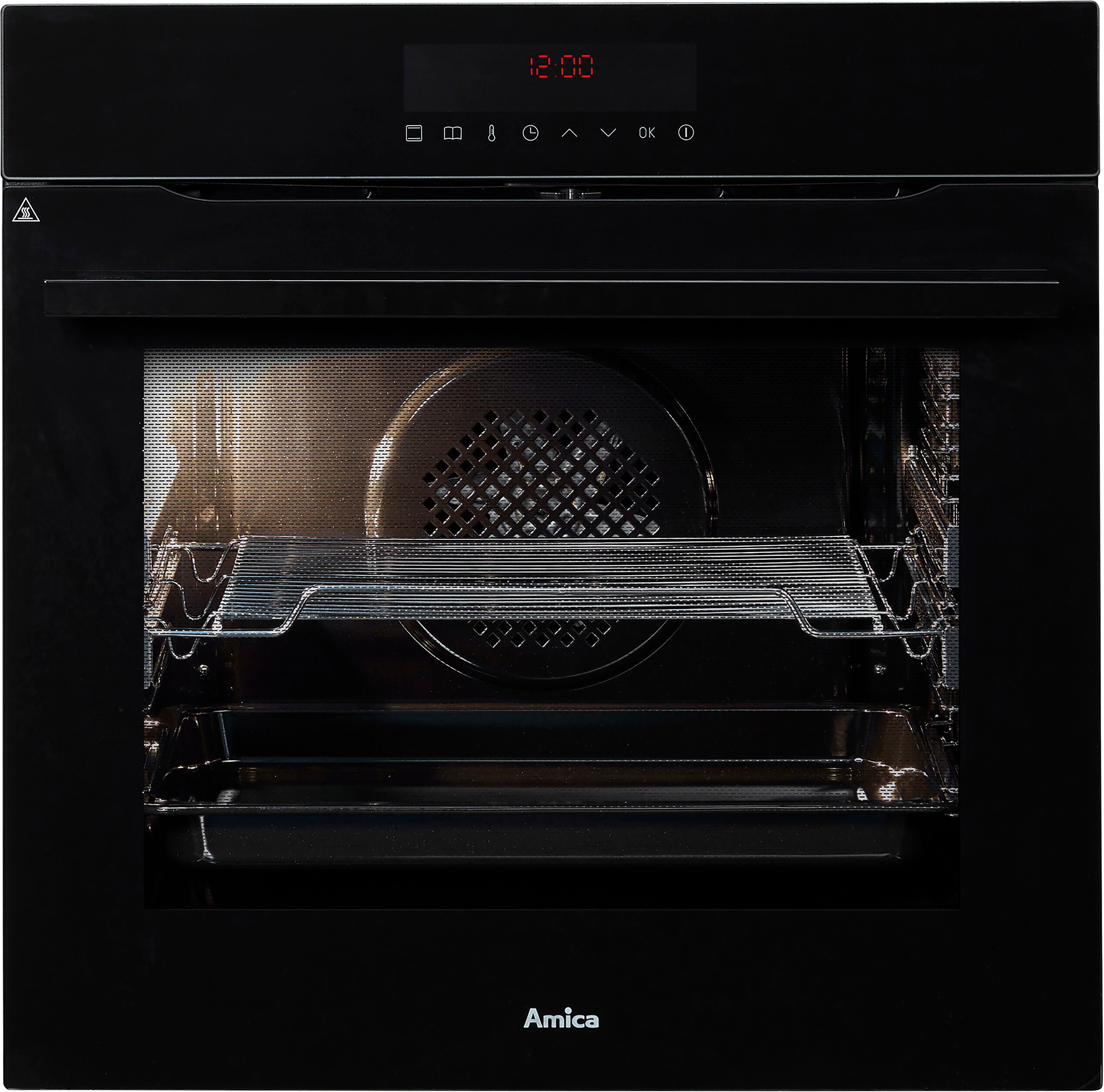 Amica Inbouw pyrolyse oven EBPX 946 610 S