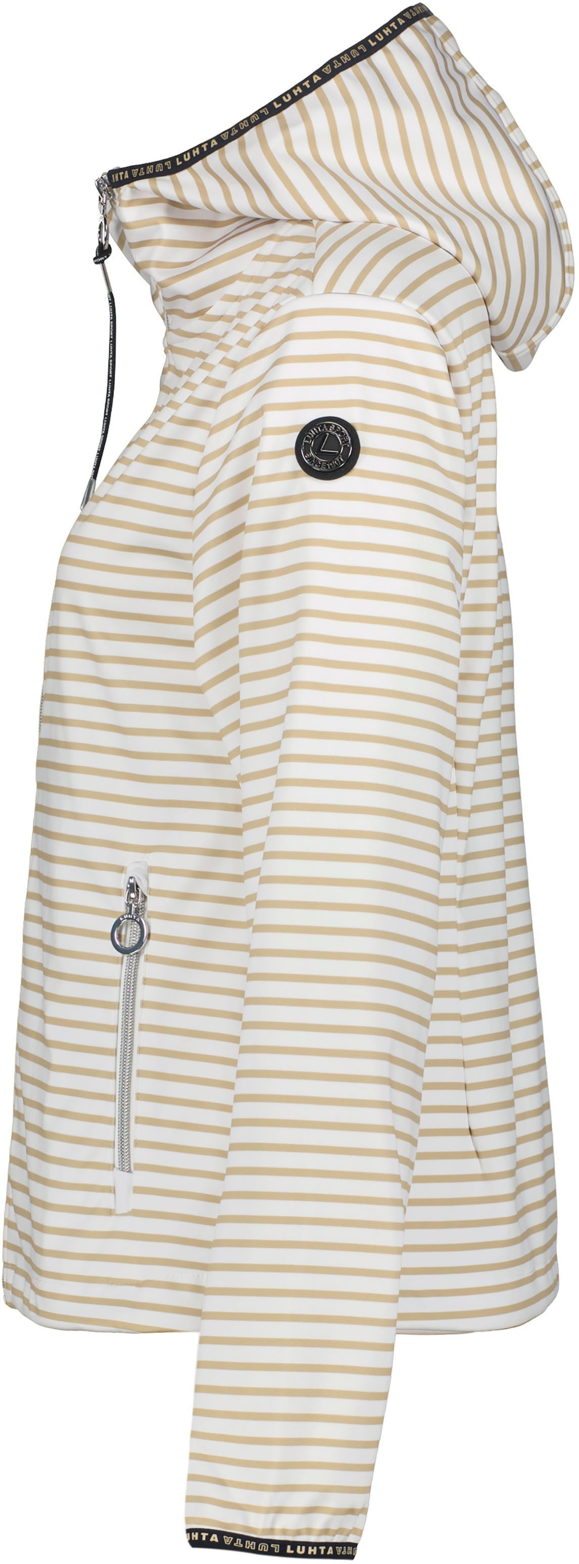 Luhta Softshell-jack met een capuchon