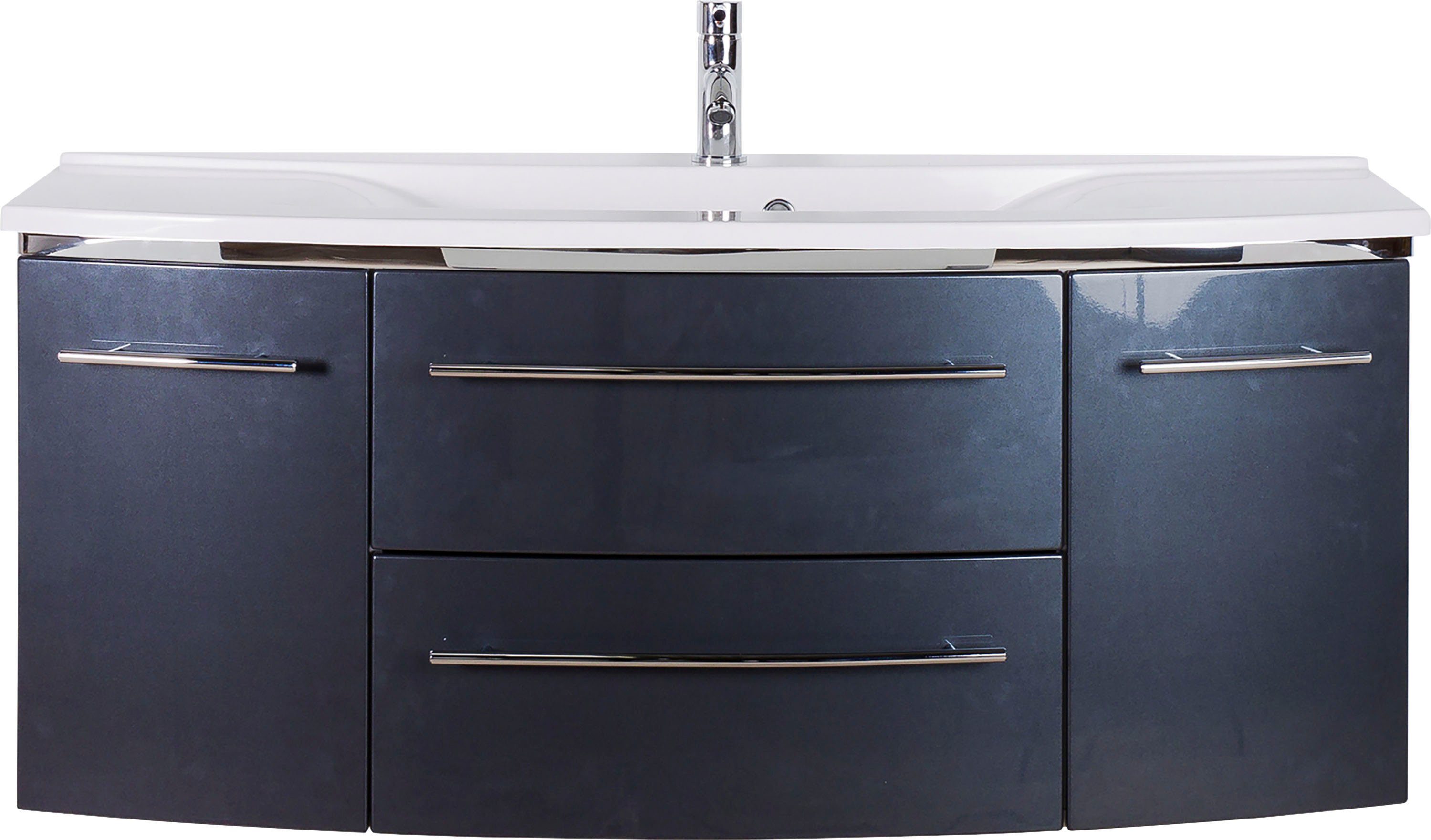 MARLIN Wastafelonderkast 3040 breedte 122 cm