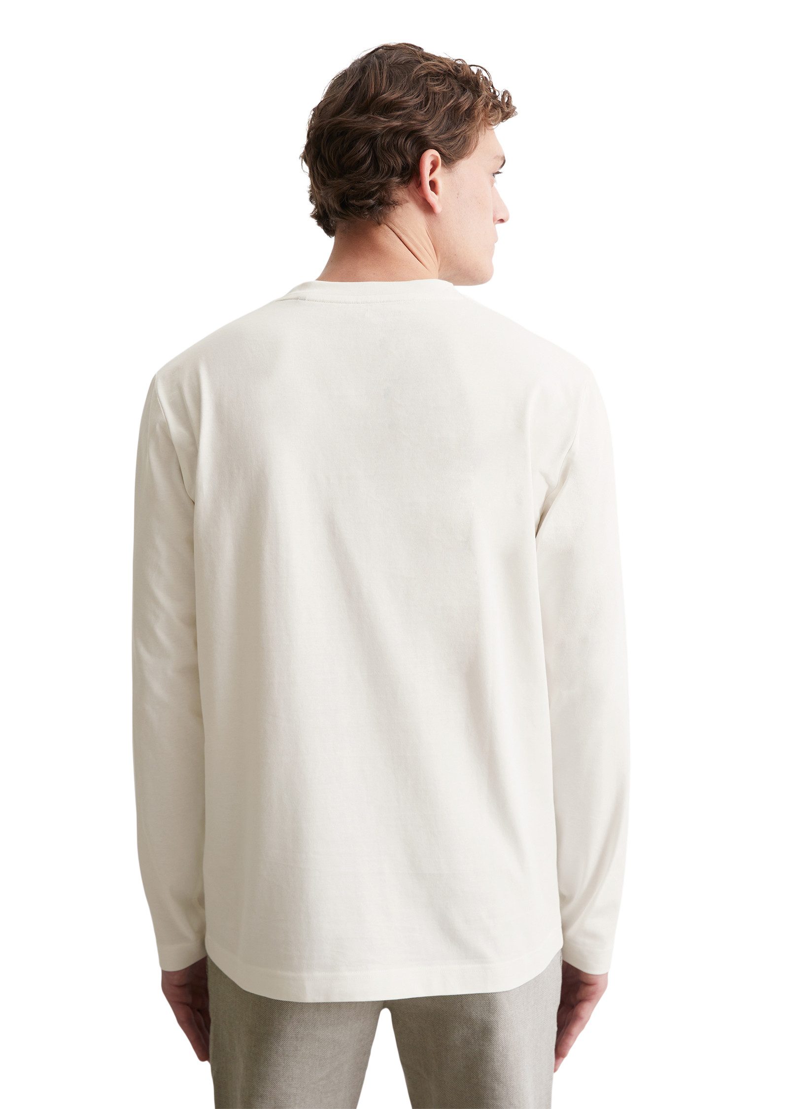 Marc O'Polo Shirt met lange mouwen