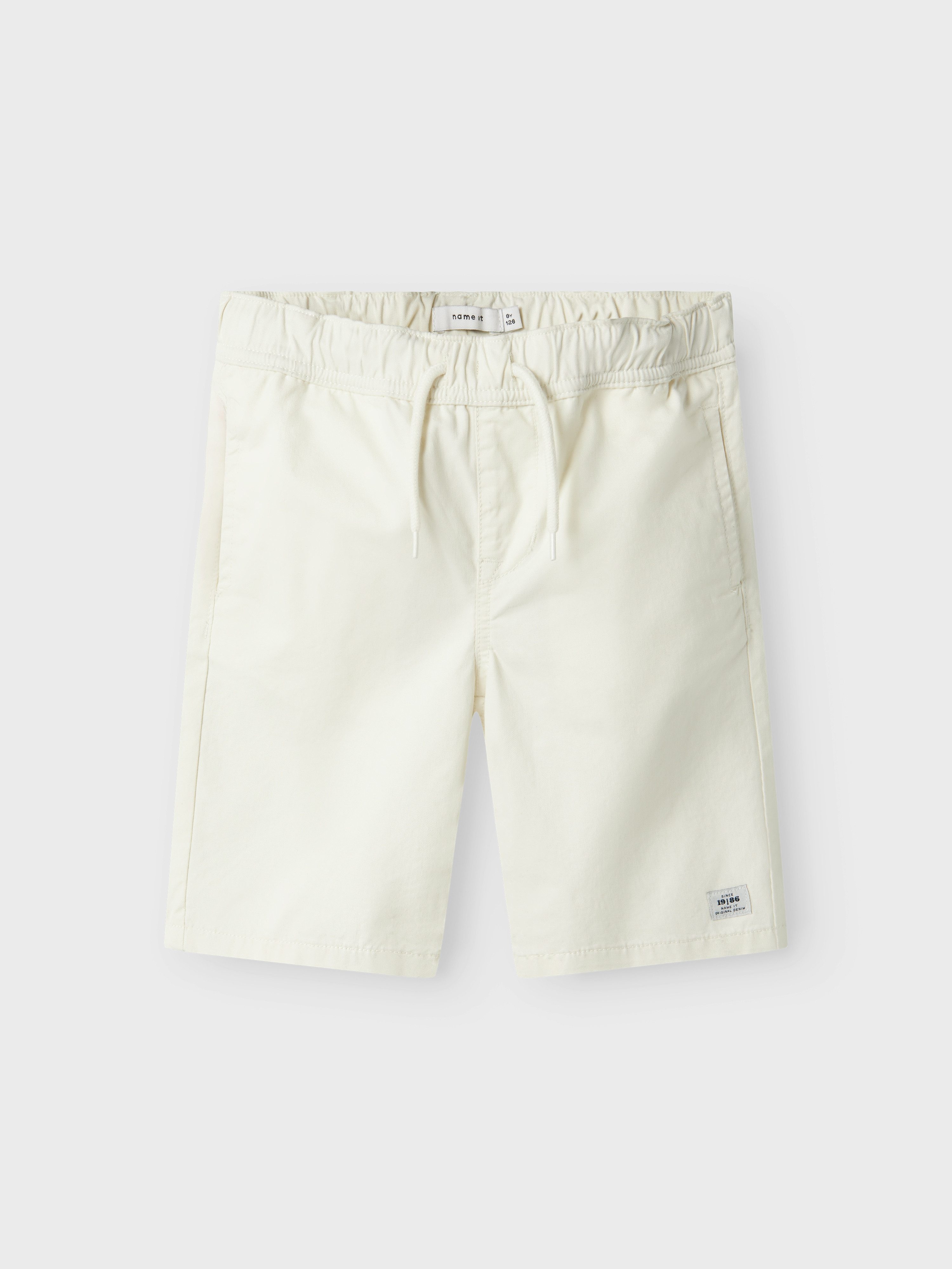 Name It Short NKMRYAN JOG L TWILL SHORTS 7001-TF NOOS