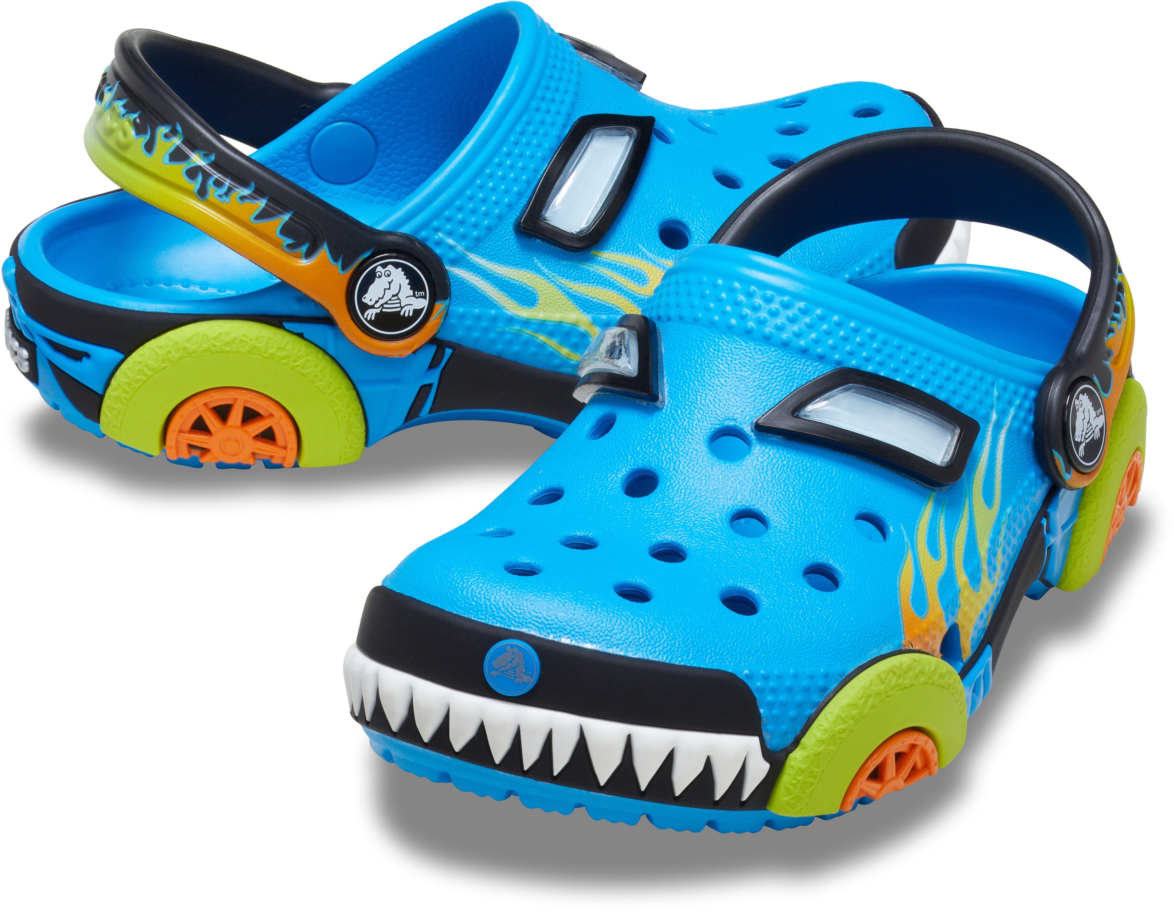 Crocs Clogs Classic IAM Monster Truck