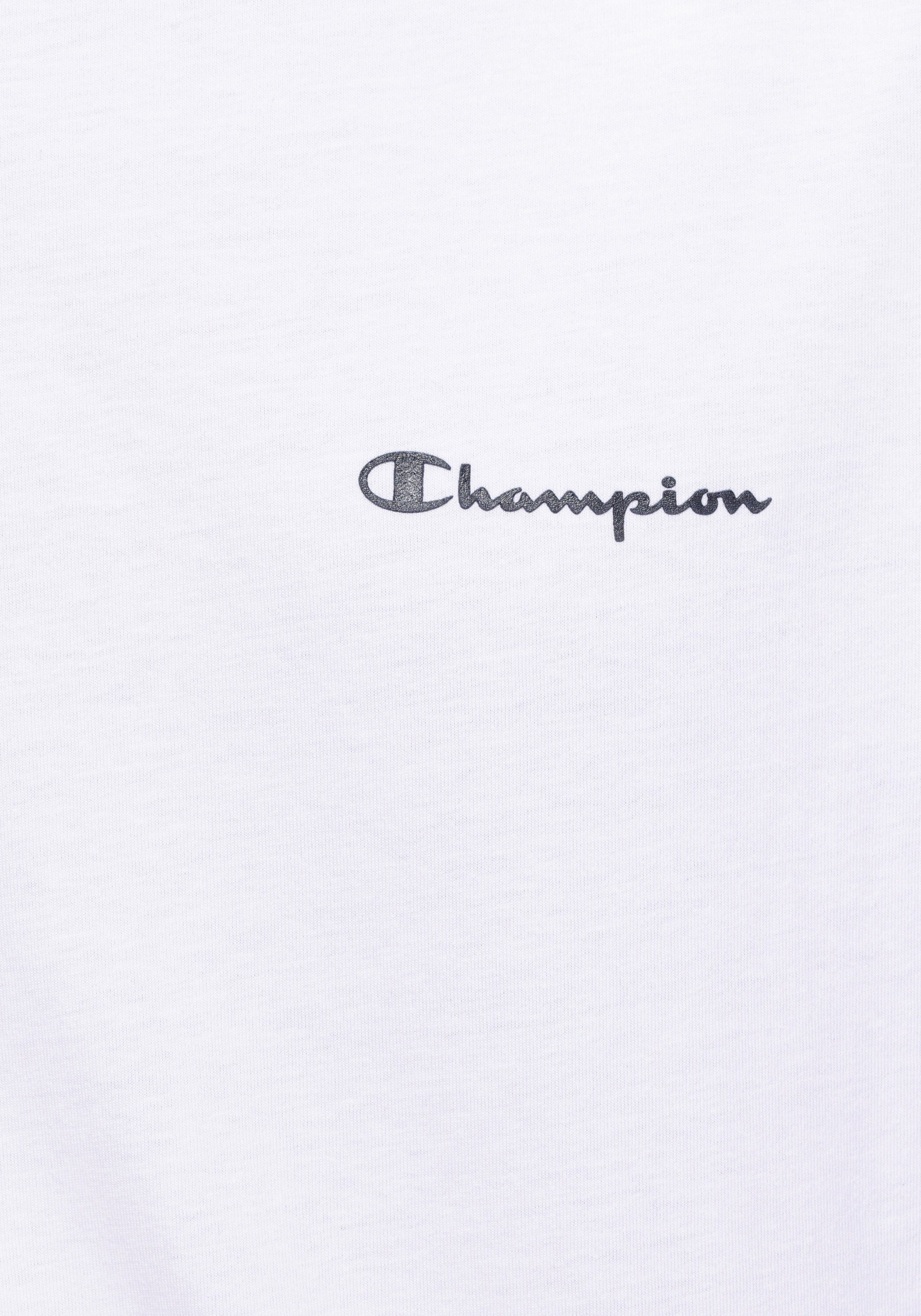 Champion T-shirt (Set van 2)