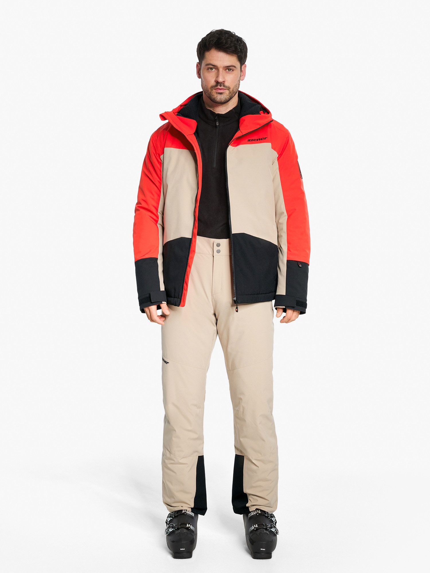 Ziener Ski-jack TARAINO-Z jacket man