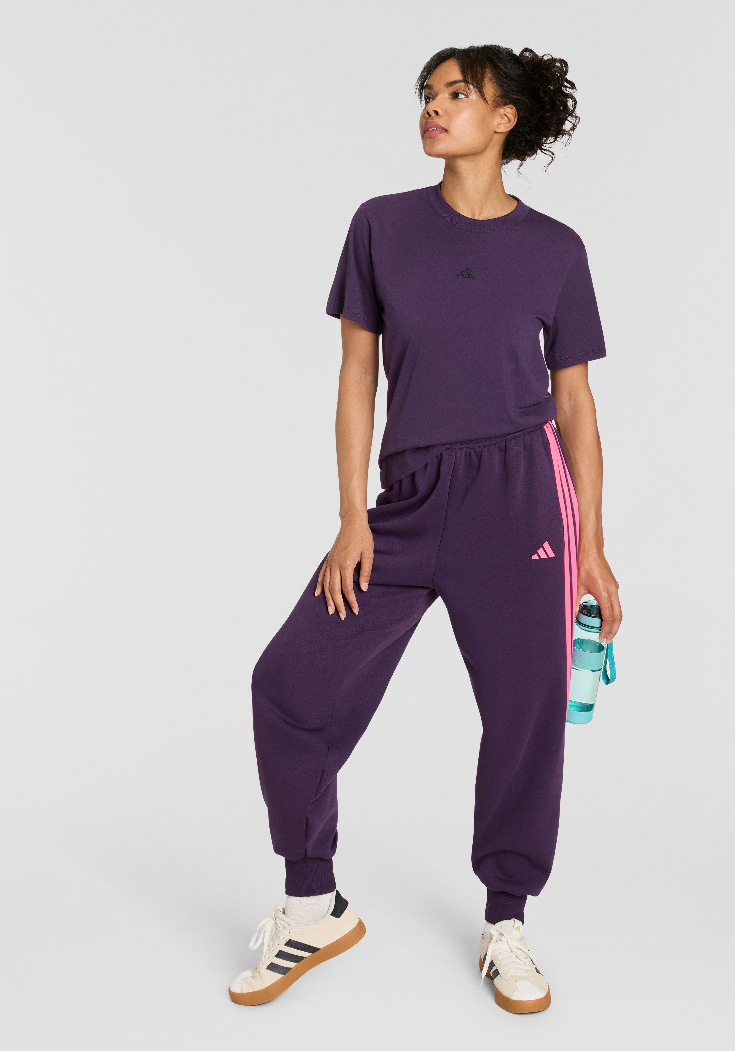 adidas Sportswear Sportbroek W TIRO FL PT (1-delig)