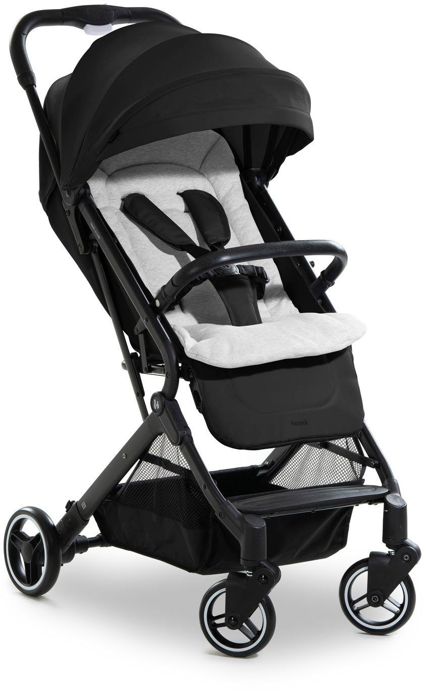 Hauck Kinder-buggy Travel N Care, black
