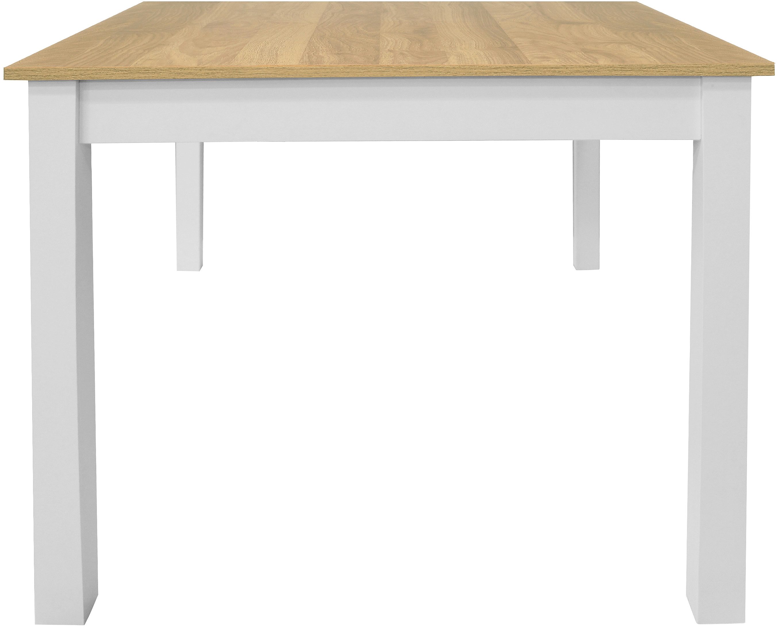 Eettafel Olst, OTTO's Choice in landhuisstijl met onderhoudsvriendelijke oppervlakte, verschillende maten