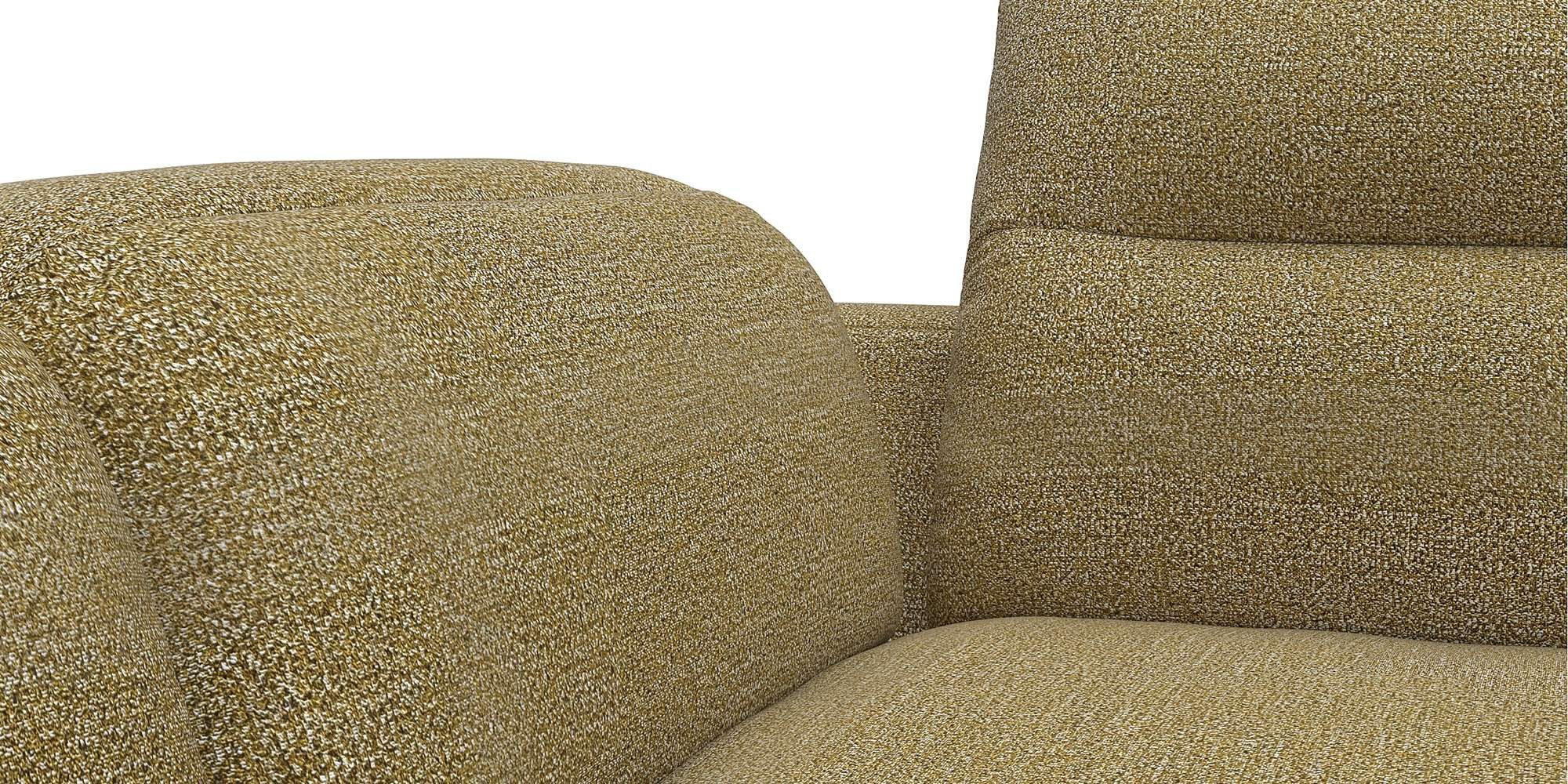 FLEXLUX Hoekbank Salino, functie-sofa met ottomane, relaxsofa, hoekbank Bank met arm- en hoofdeinde verstellingen, koudschuim & staalgolven