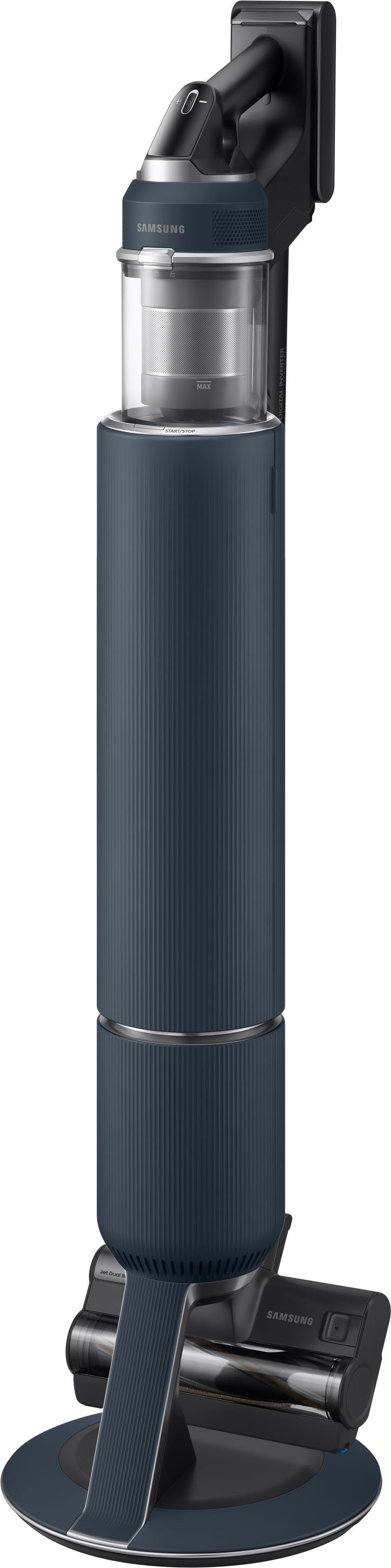 Samsung Accu-stofzuiger BESPOKE Jet pro extra VS20A95973B/WA, blauw