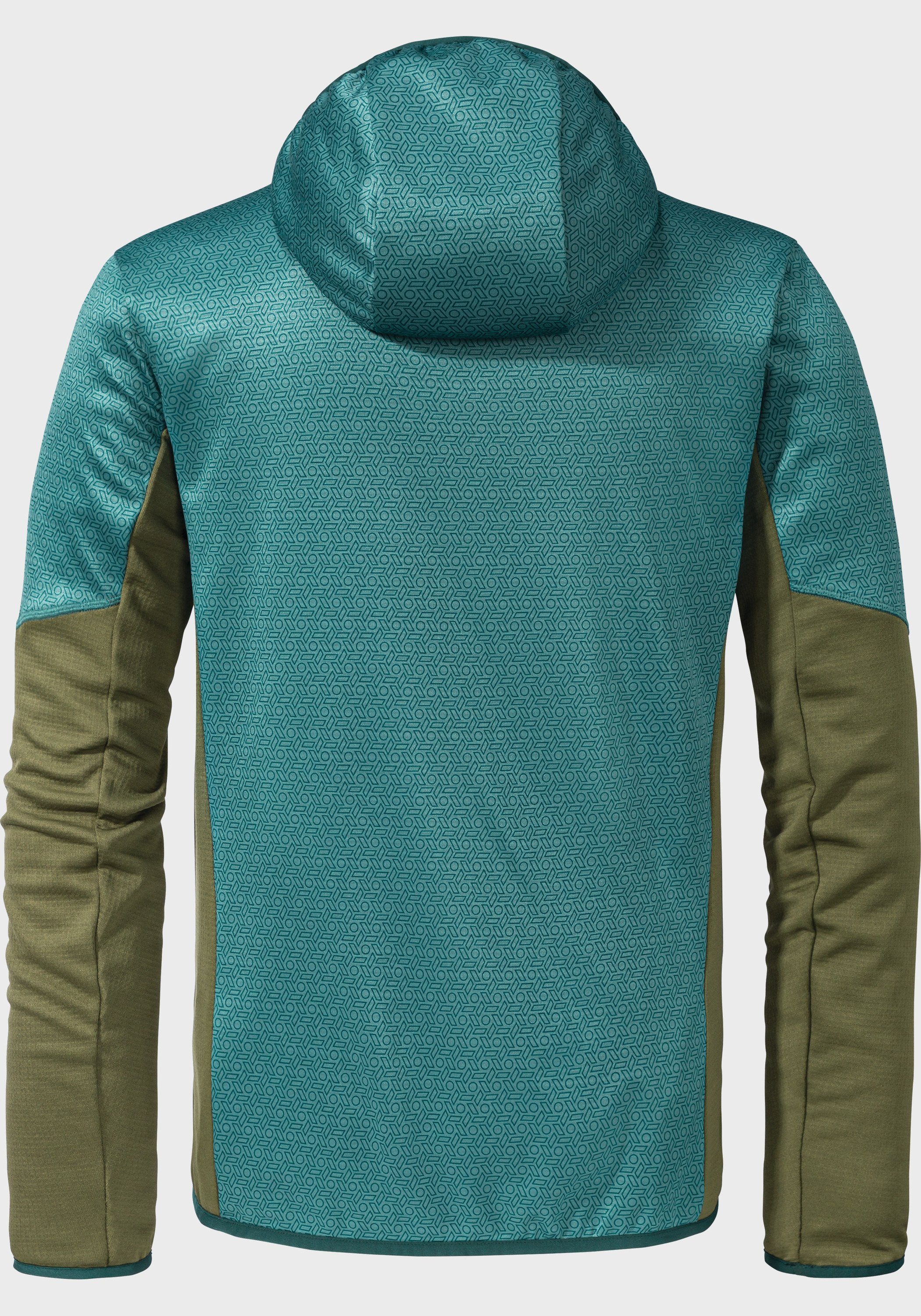 Schöffel Fleecejack Fleece Hoody Svardalen M