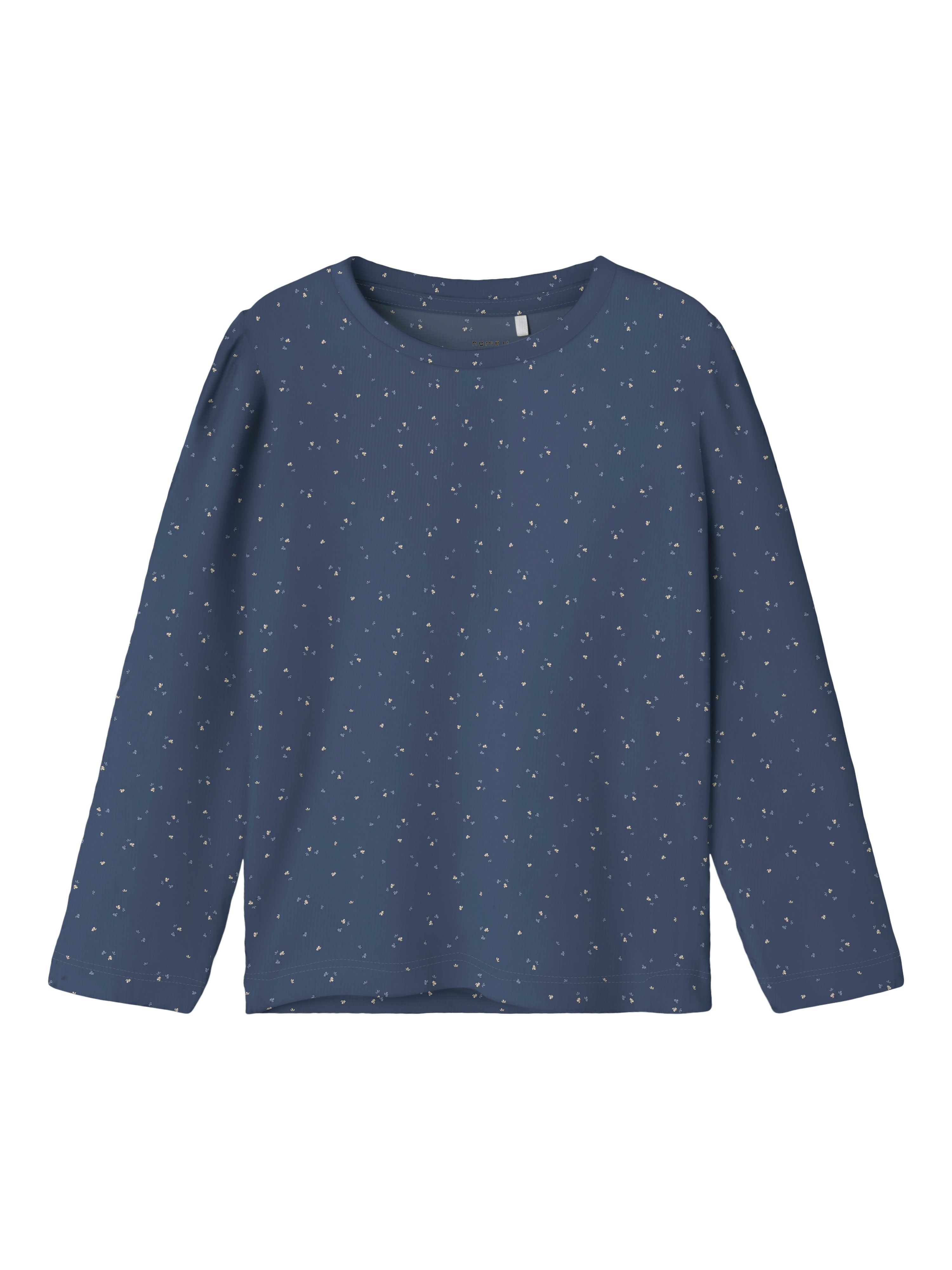 Name It Lange top NMFNELIA 2P LS SLIM TOP PB