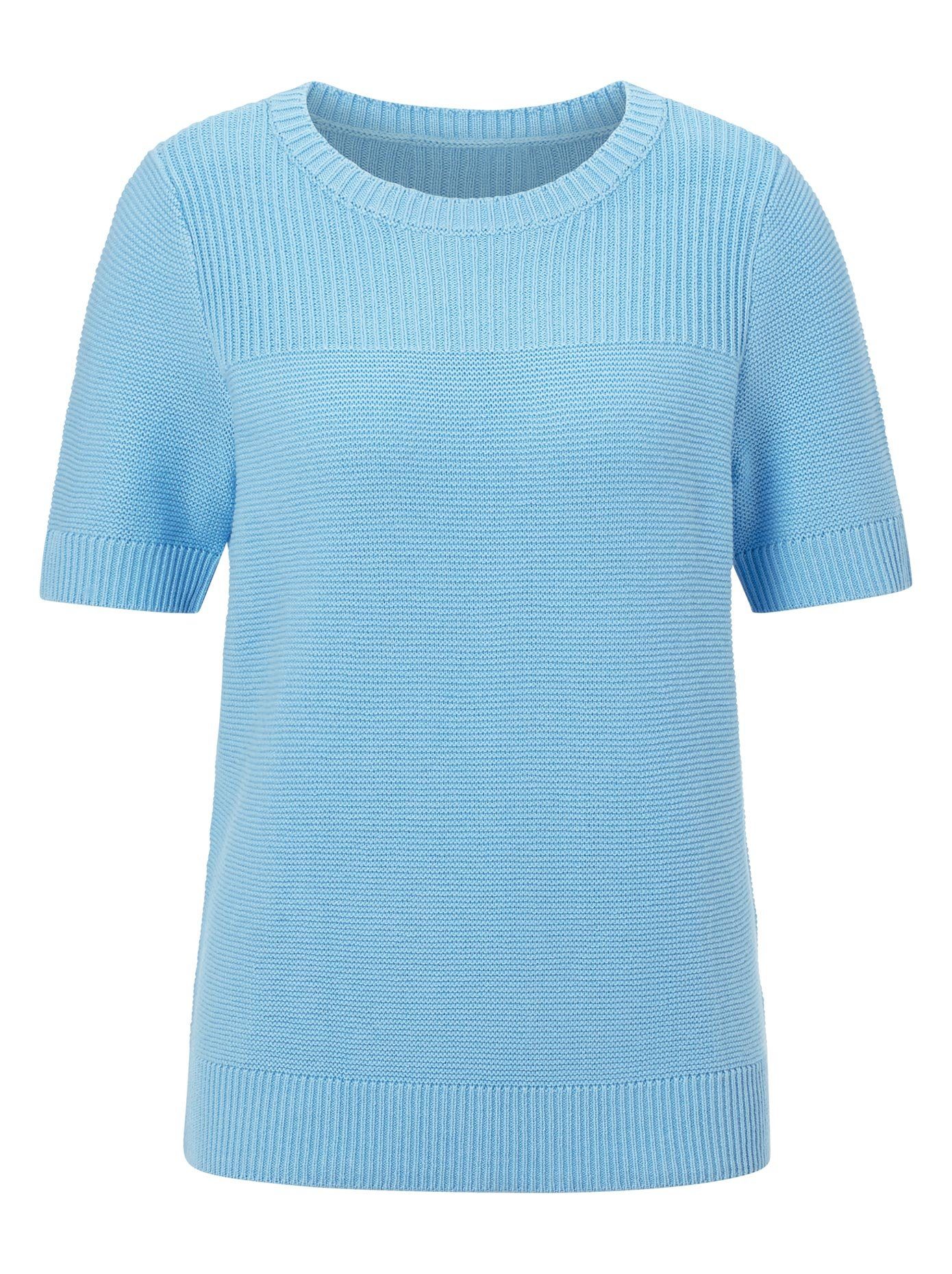 Casual Looks Trui met korte mouwen Trui