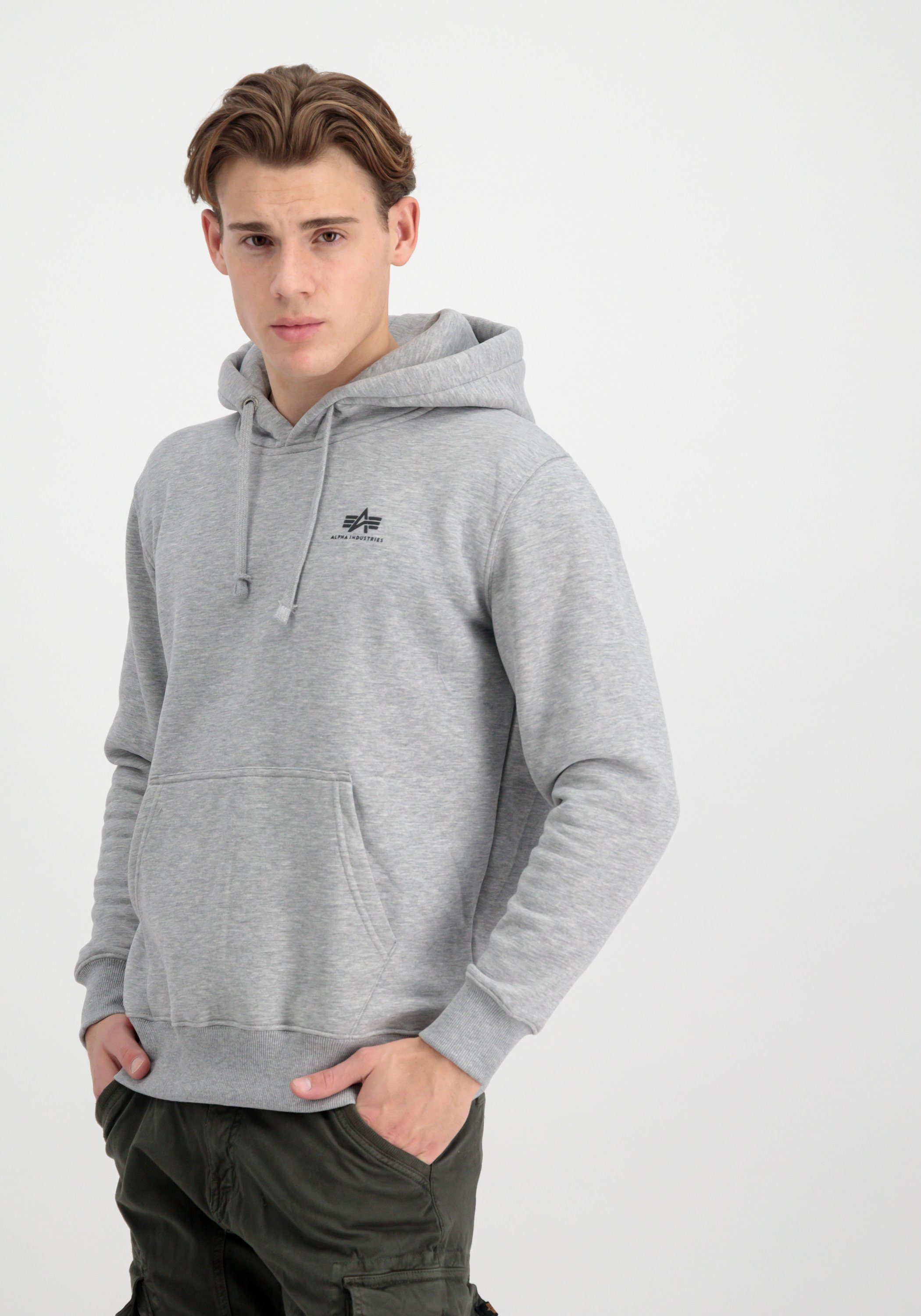 Alpha Industries Hoodie Basic Hoodie SL