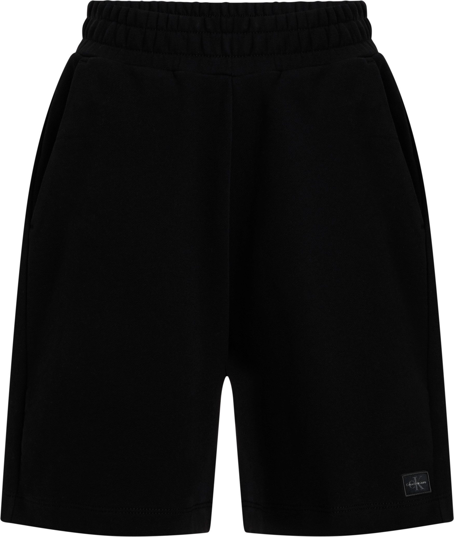 Calvin Klein Sweatshort WOVEN LABEL SHORTS