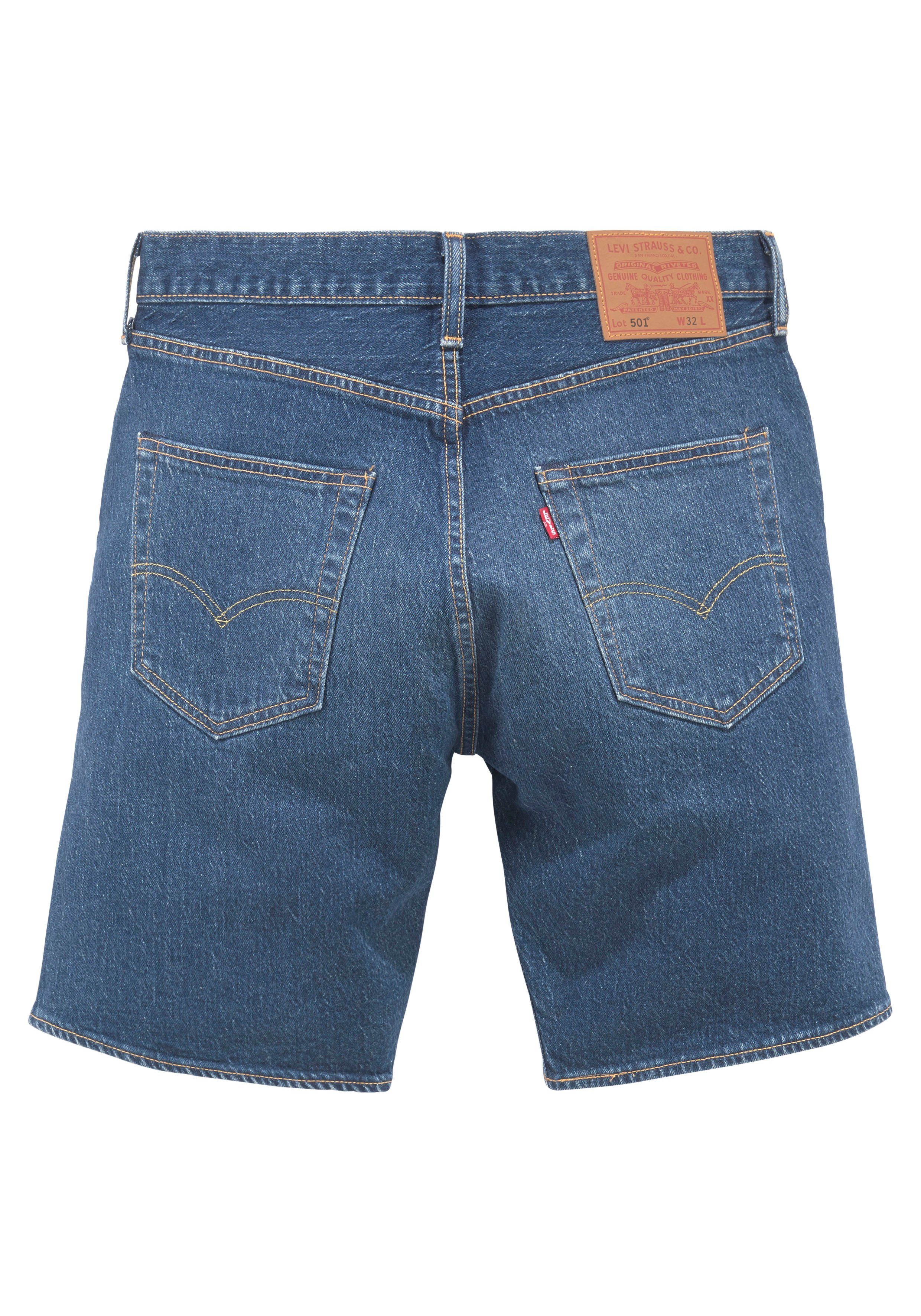 Levi's® Jeansshort 501® FRESH COLLECTION, 501 collection