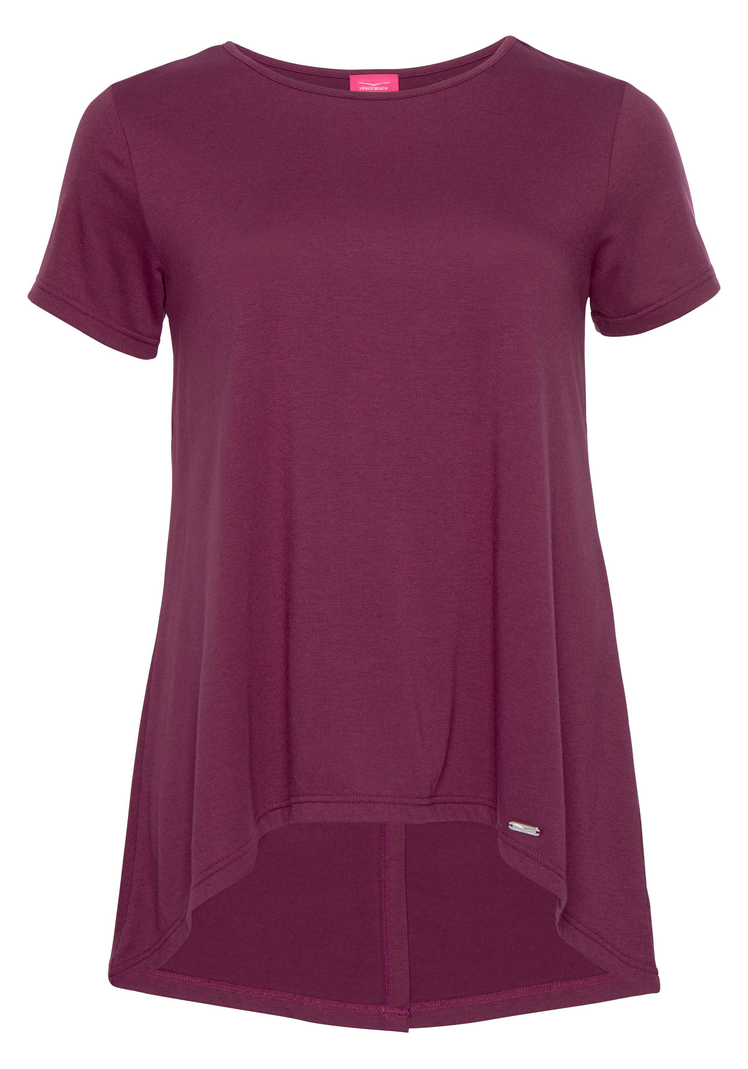 Venice Beach Functioneel shirt Korte mouwen, losse pasvorm