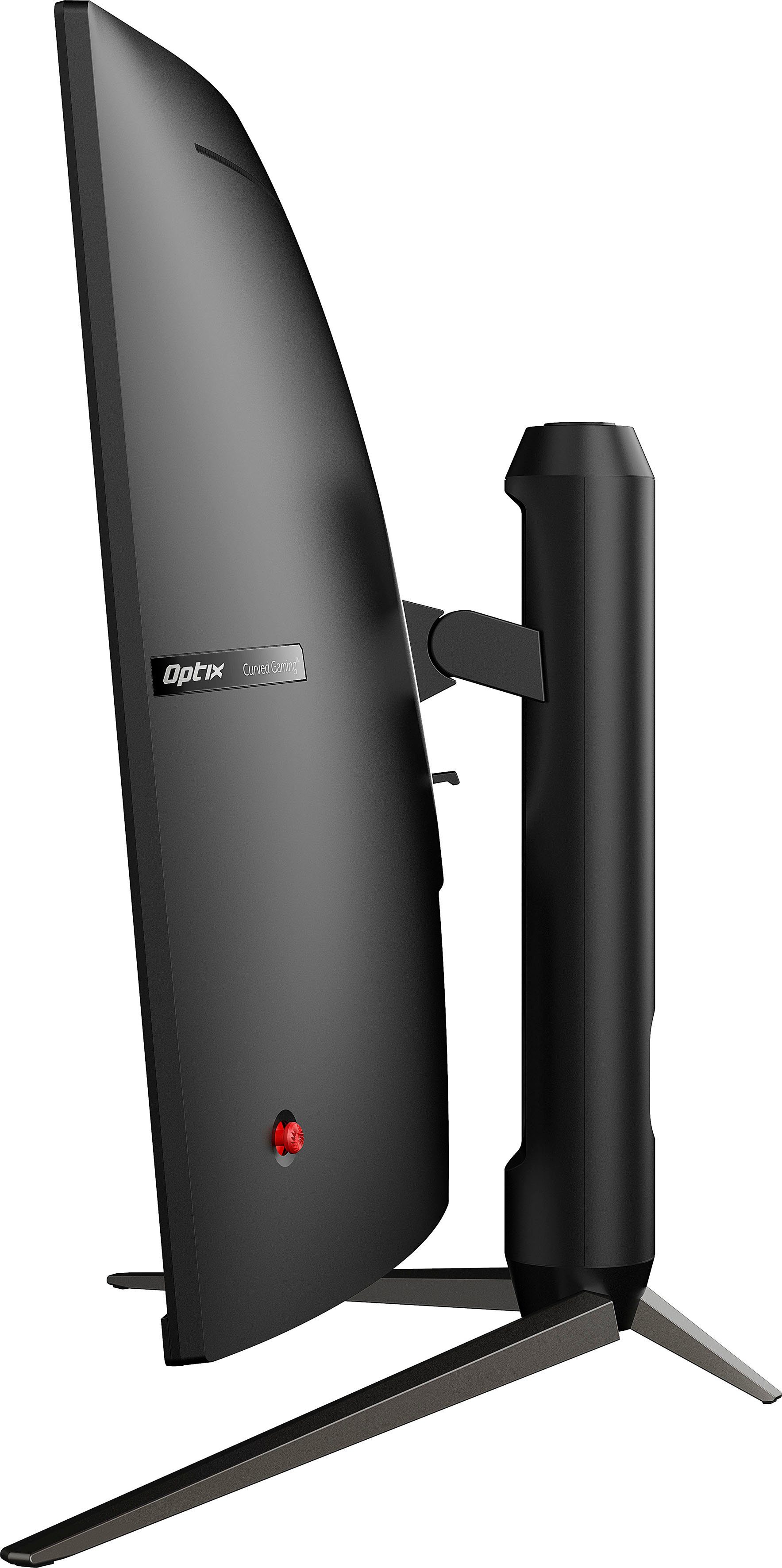 MSI Curved-gaming-ledscherm Optix AG321CQR, 80 cm / 32", WQHD