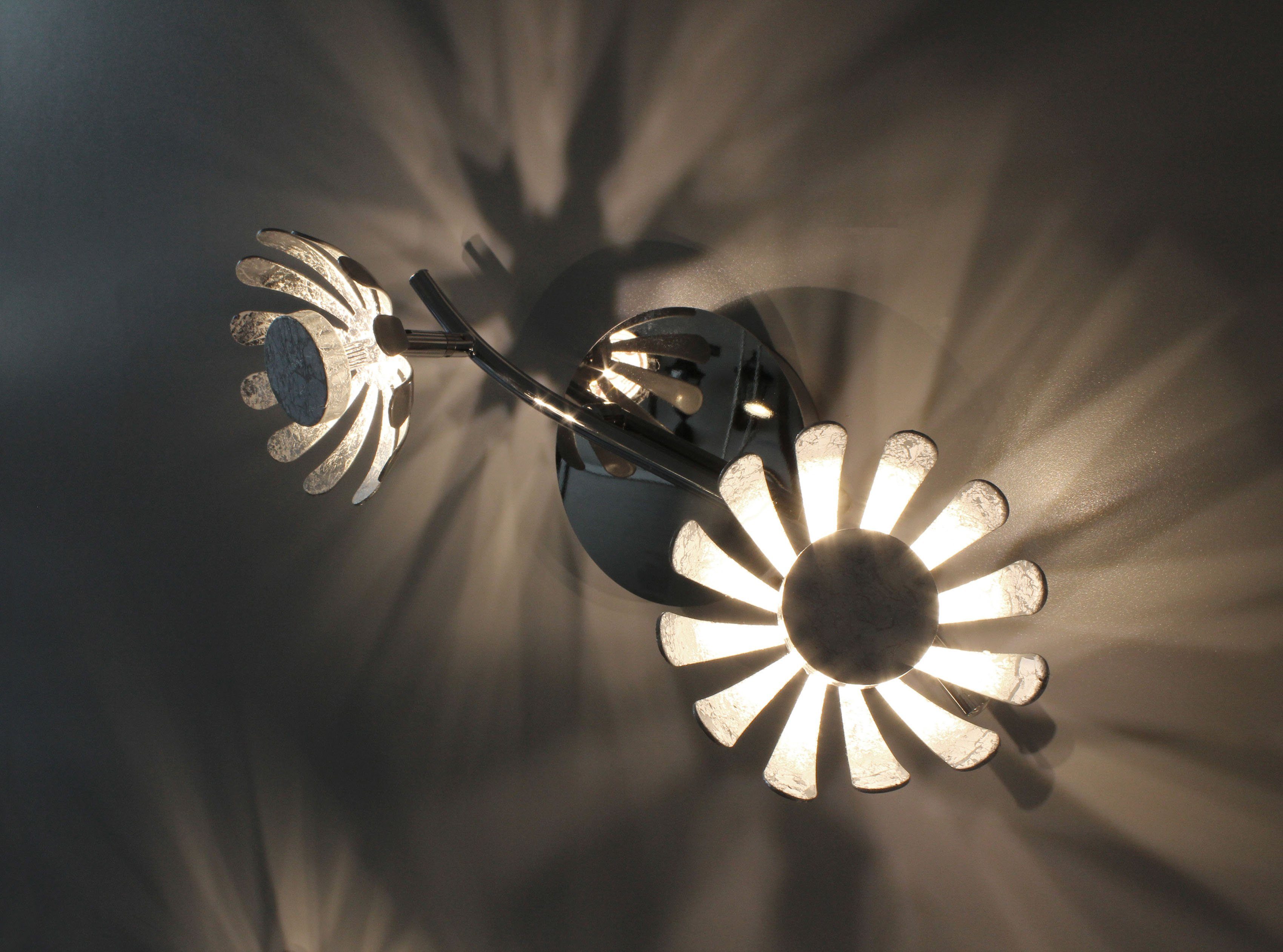 ECO-LIGHT Led-plafondlamp Bloom (1 stuk)