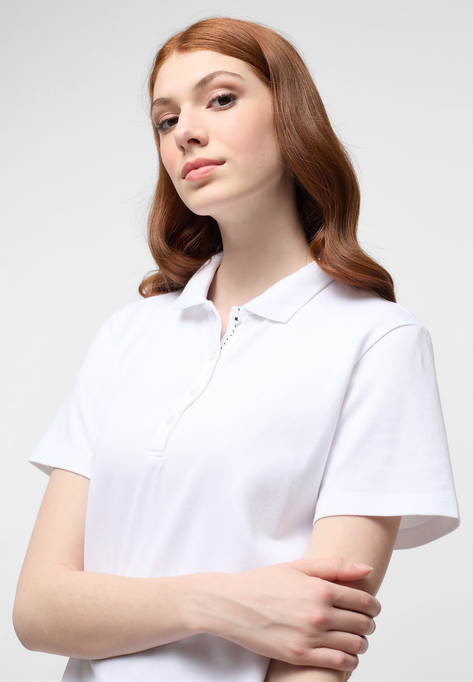 Eterna Poloshirt Regular fit