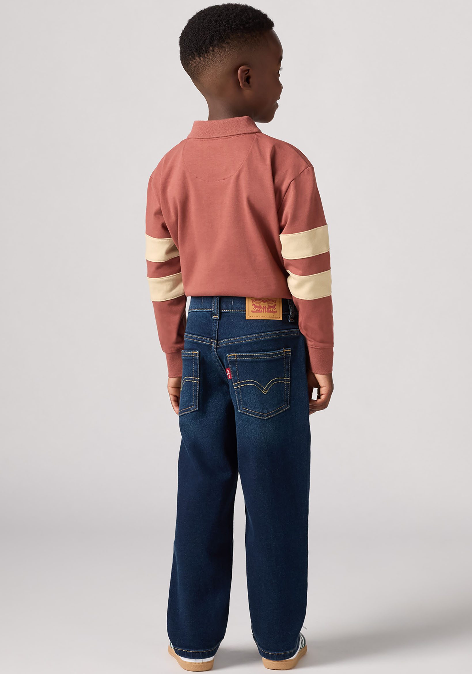 Levi's Kidswear Stretch jeans LVB-STAY LOOSE TAPER FIT JEANS