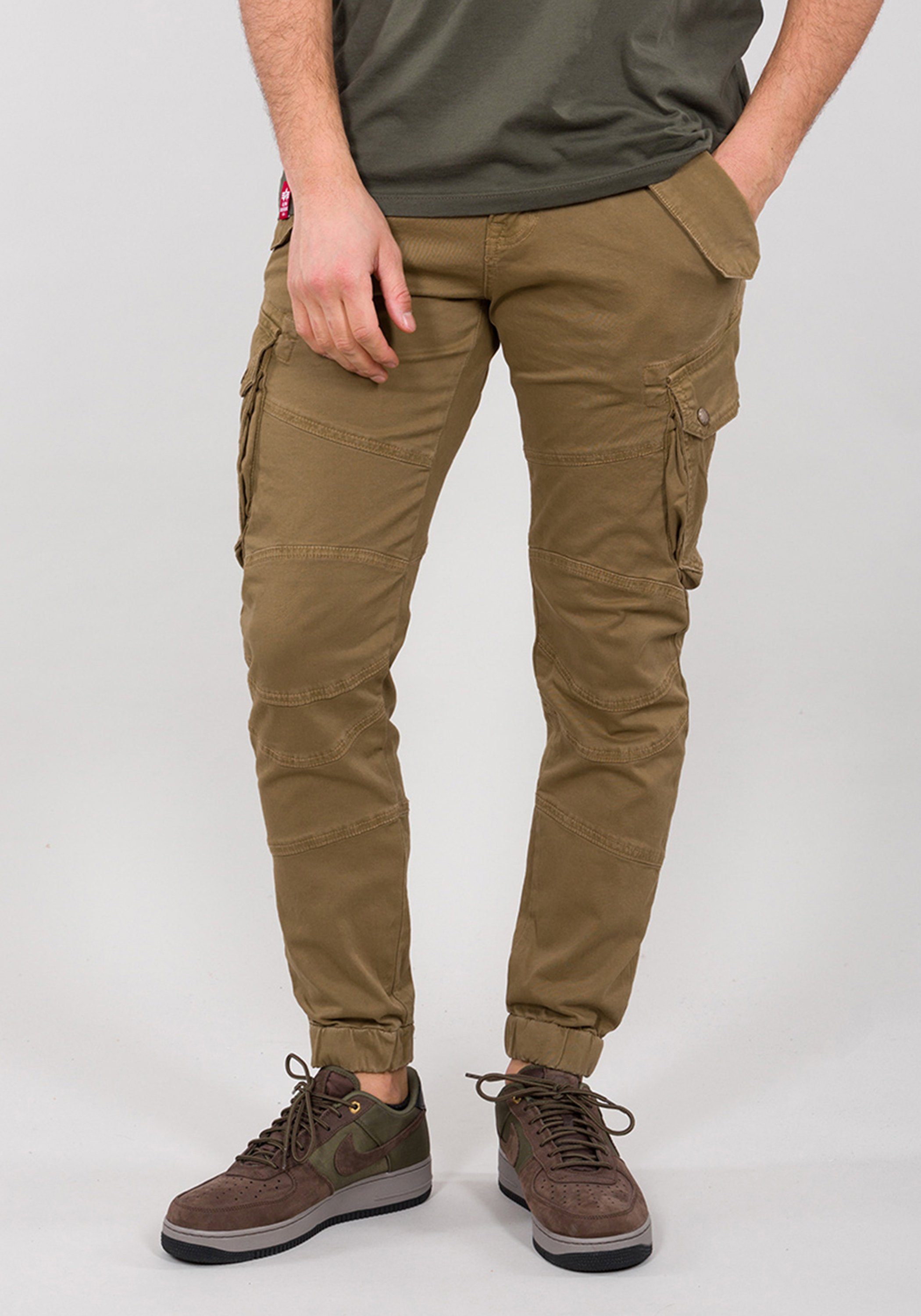 Alpha Industries Cargobroek Combat Pant