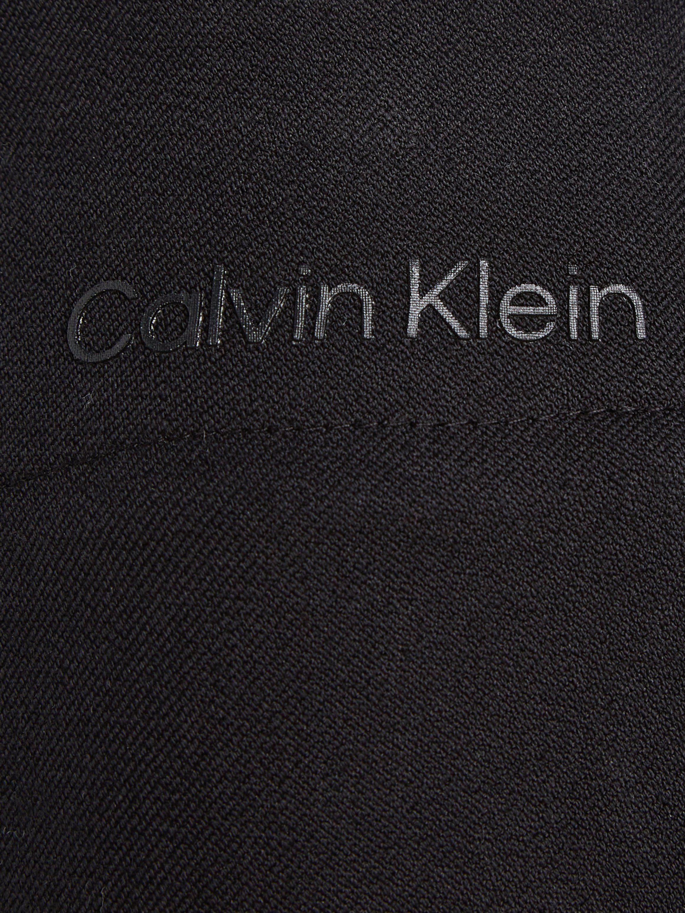 Calvin Klein Stretchbroek STRETCH GABARDINE SKINNY PANT