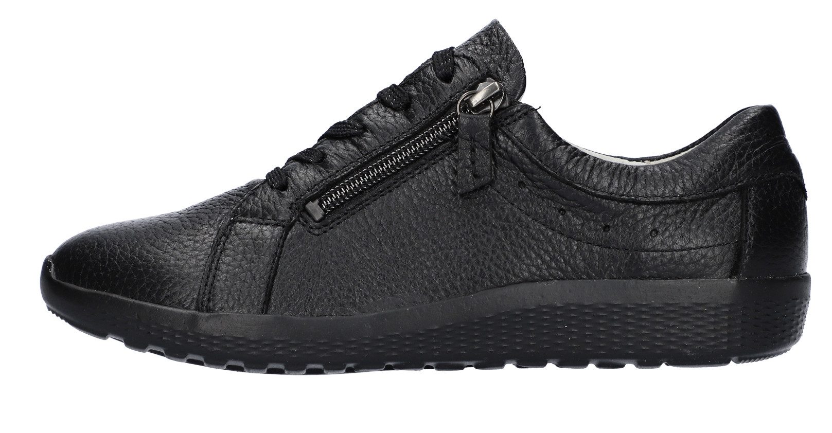 Waldläufer Veterschoenen K-Ira , sneaker, lage schoen, comfort schoen in comfortabele breedte h (= zeer breed)