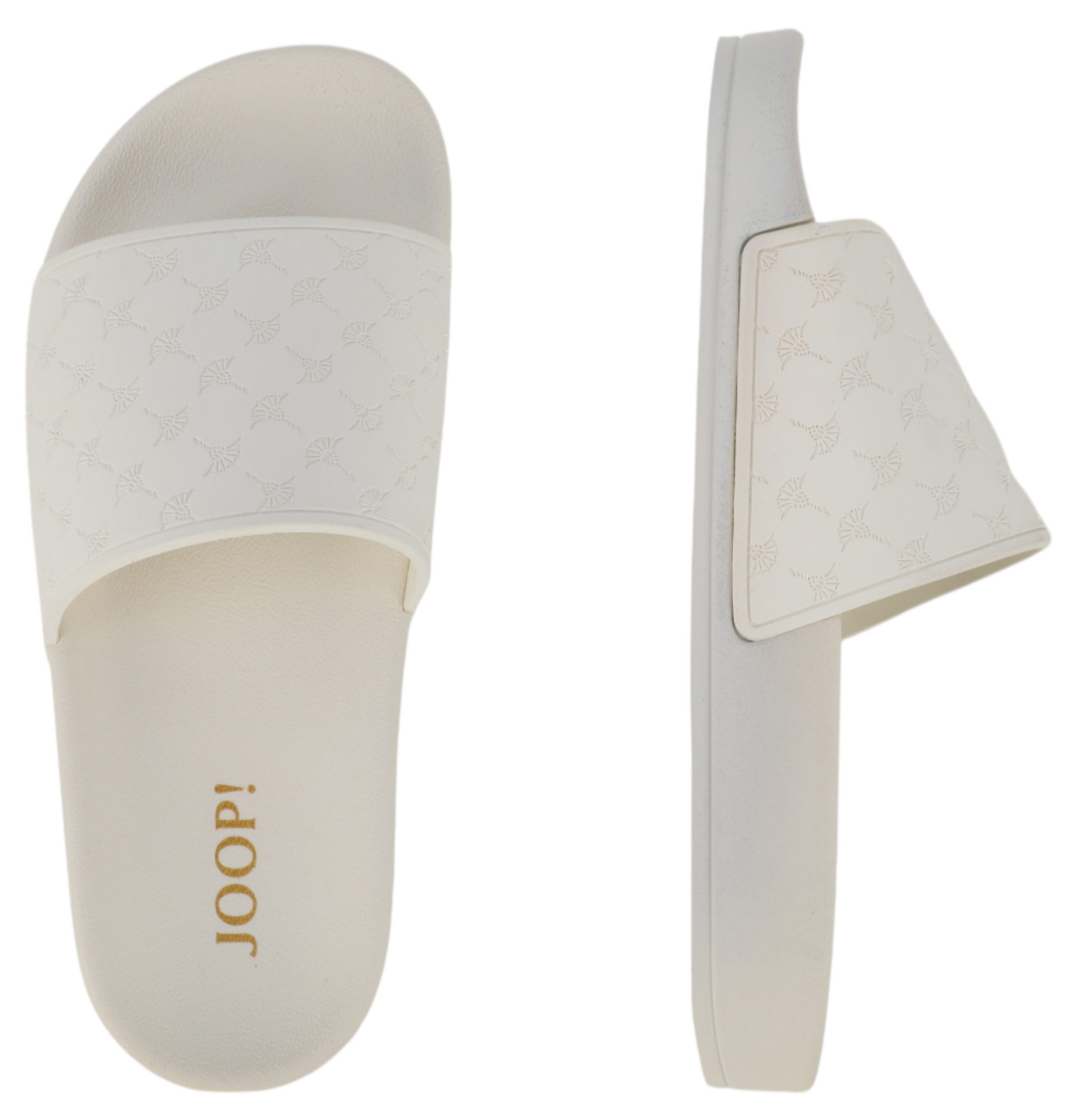 Joop! Badslippers Stampa fine marinos sandal fd