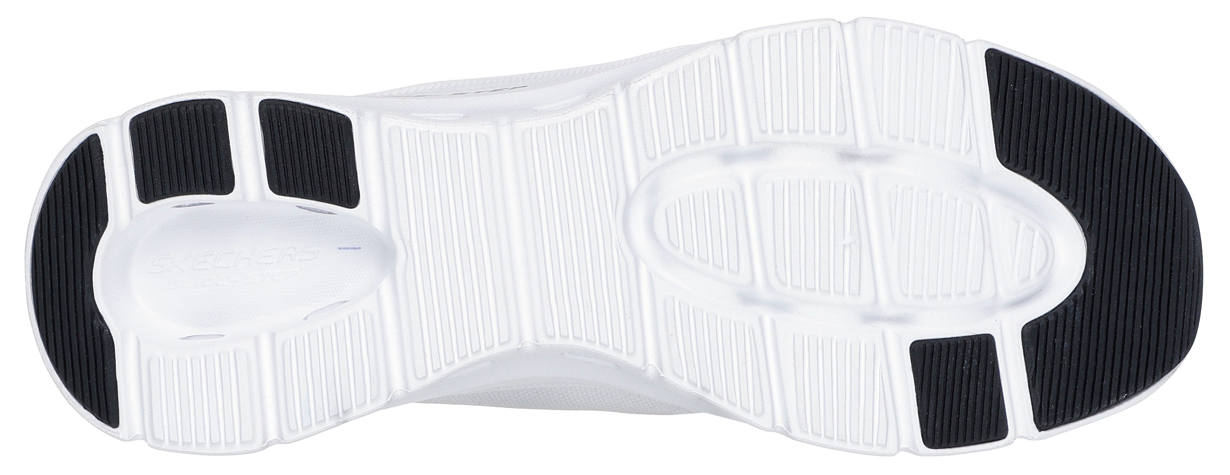 Skechers Slip-on sneakers GLIDE-STEP PRO Slippers, vrijetijdsschoen met comfortabele hielkussenfunctie