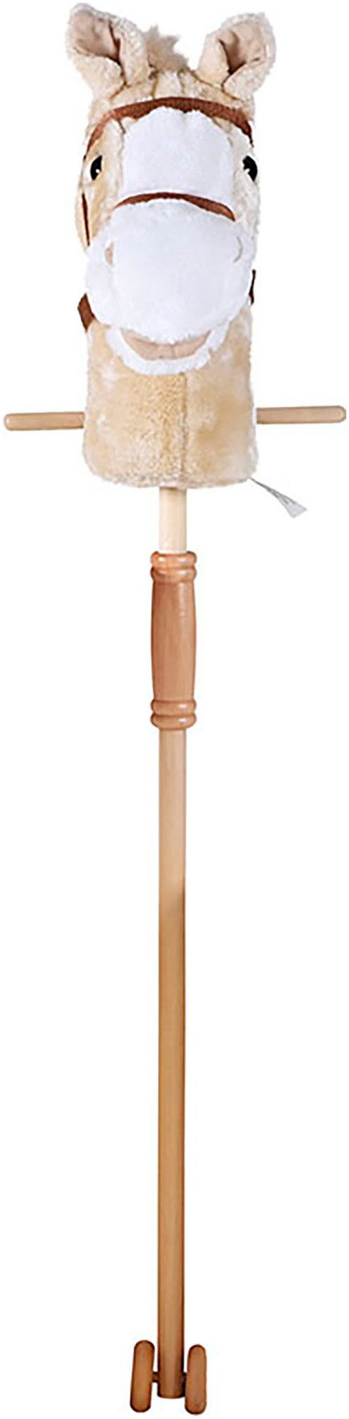 Knorrtoys® Stokpaardje Sugar met geluid
