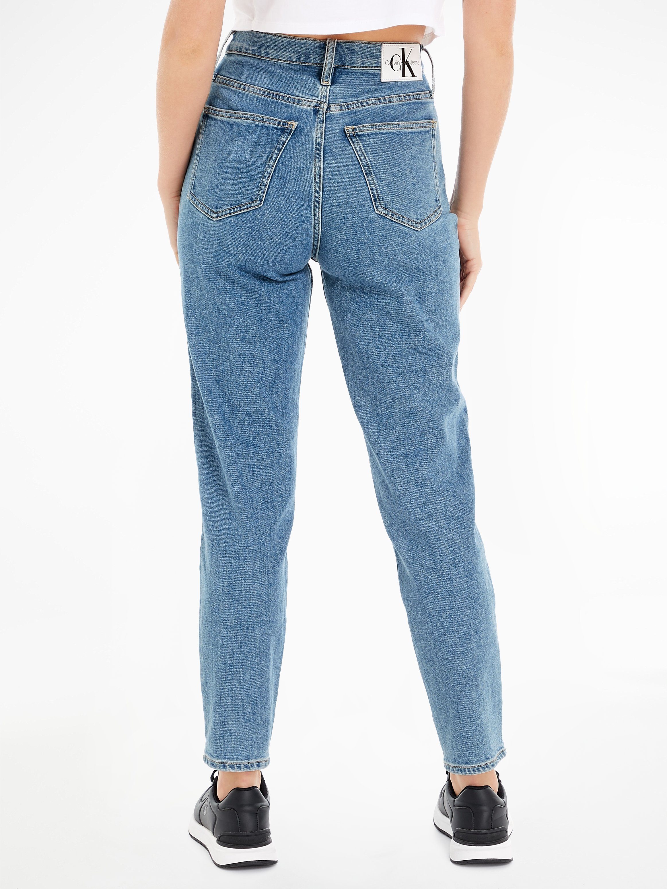 Calvin Klein Mom jeans MOM JEAN