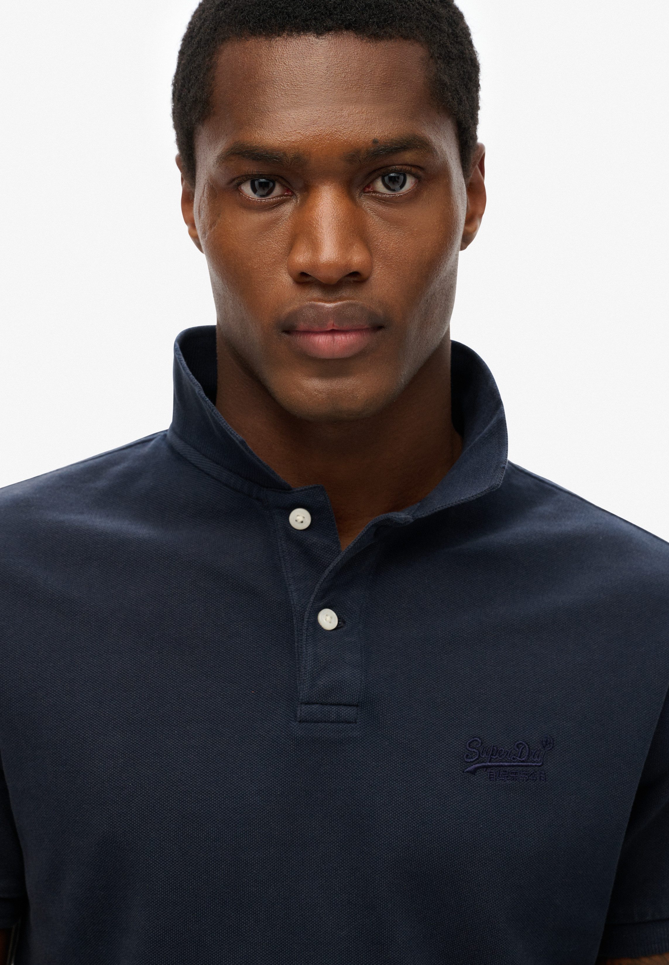 Superdry Poloshirt VINT DESTROY POLO