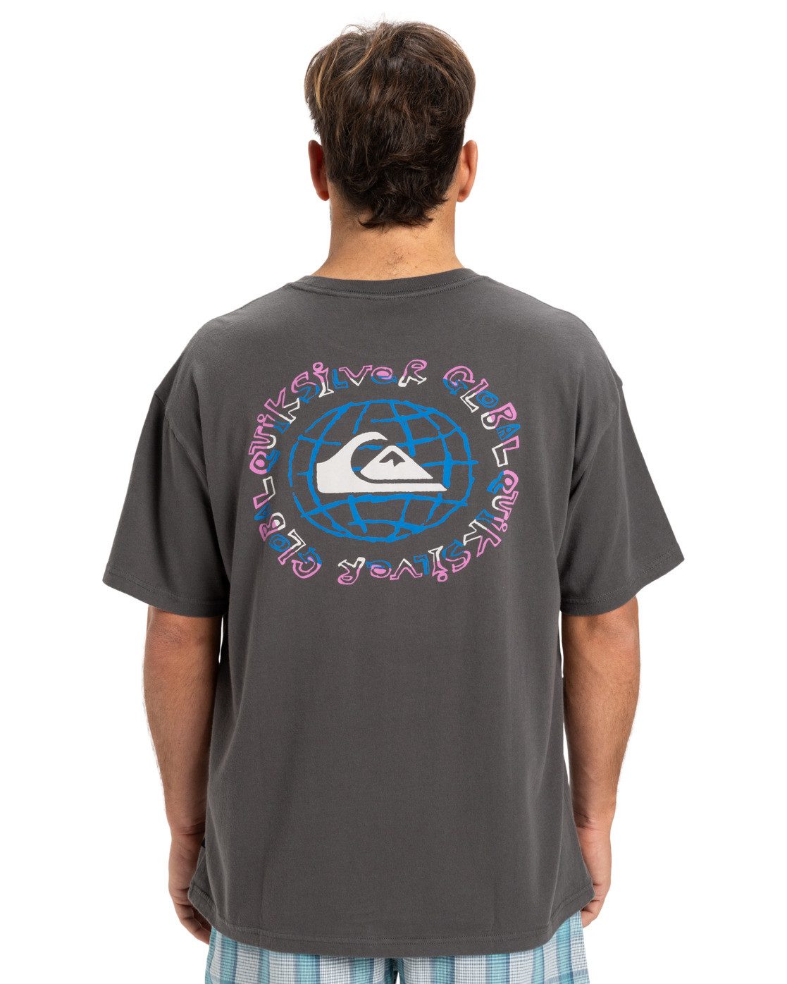 Quiksilver T-shirt Global Heat