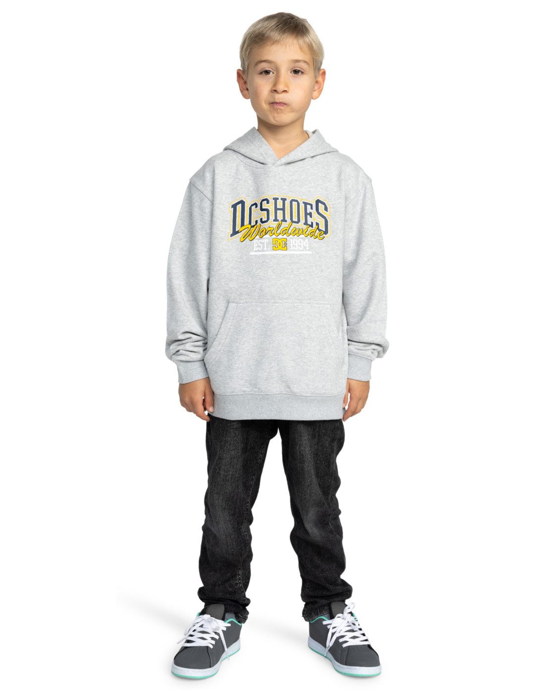 DC Shoes Hoodie Tailgate Ph