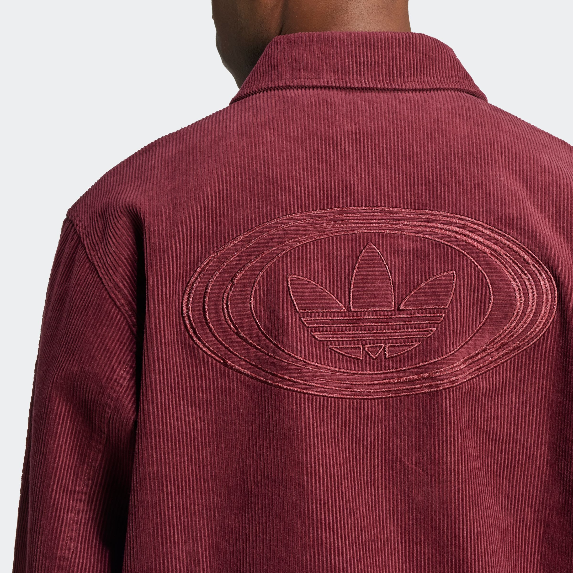 adidas Originals Cordjasje CHORE COAT