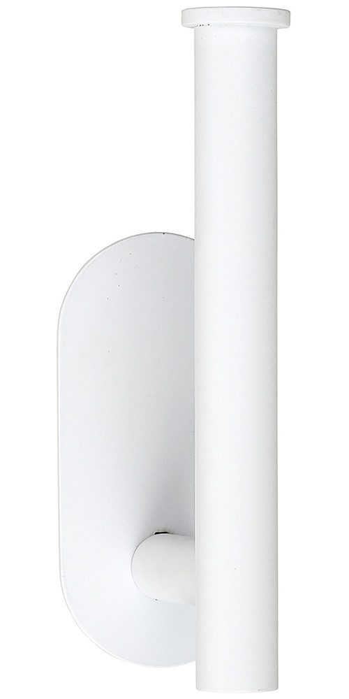 WENKO Toiletrolhouder Turbo-Loc® model Orea van edelstaal, bevestigen zonder boren