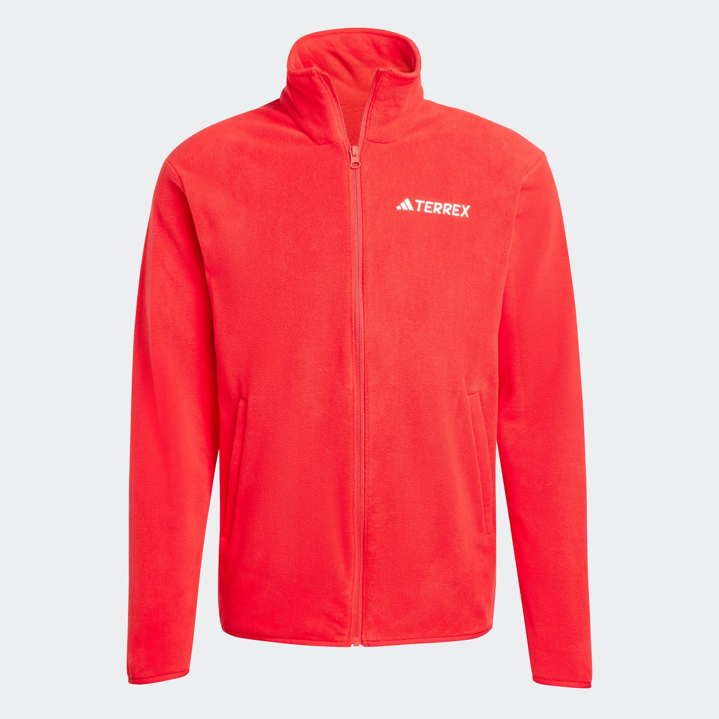 adidas TERREX Fleecejack MT ESS FZ FL