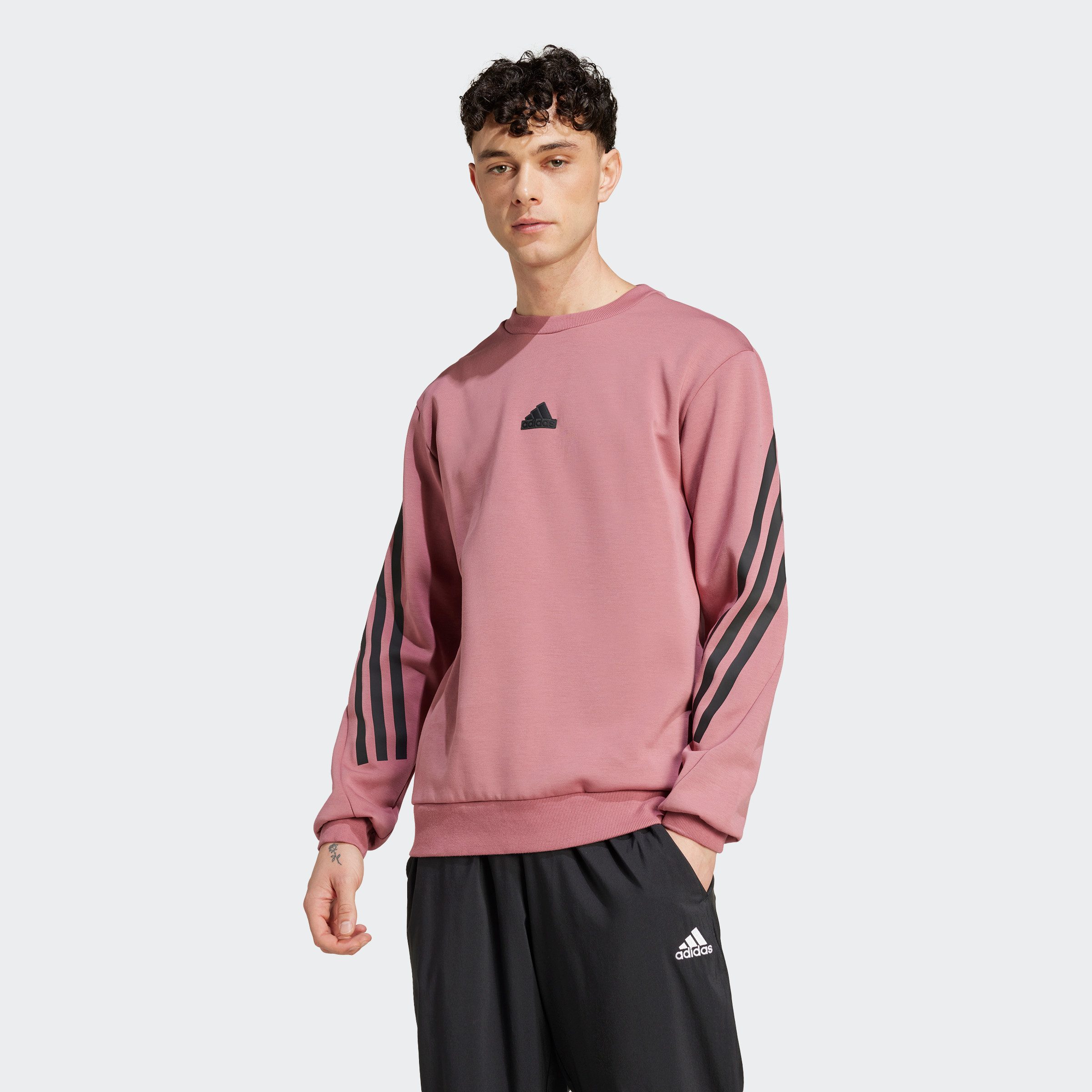 Adidas Sportswear Sweatshirt M FI 3S CRW