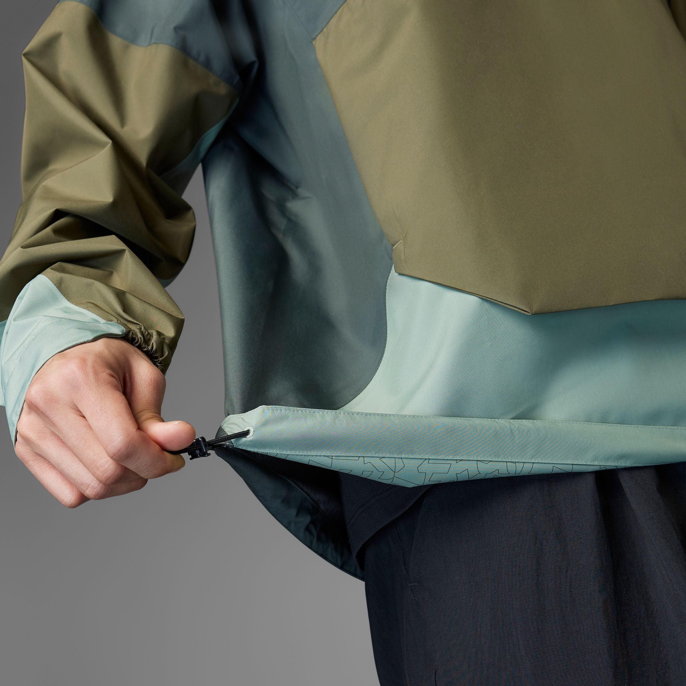 adidas TERREX Outdoorjack XPL 2.5L ANORAK
