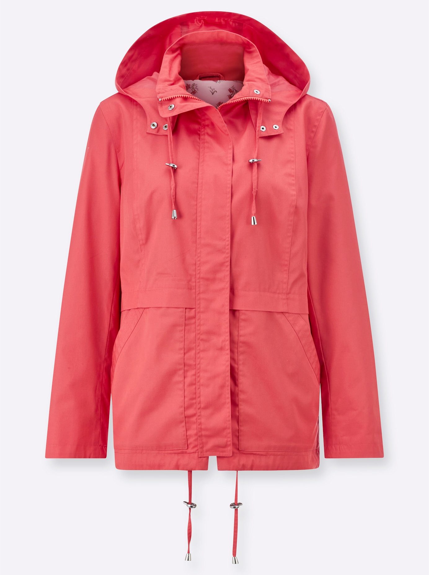 Classic Basics Anorak