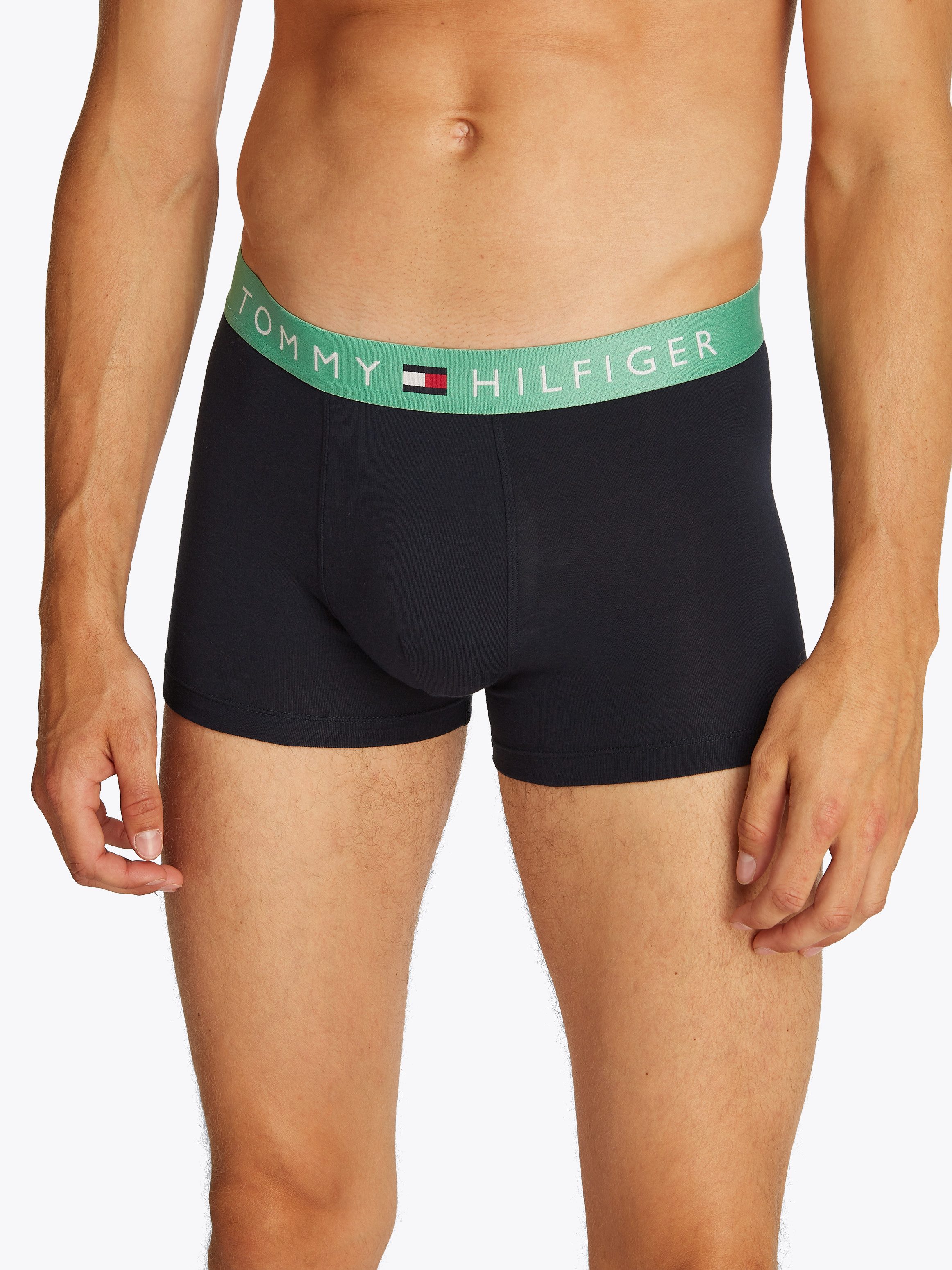 Tommy Hilfiger Underwear Trunk 5P TRUNK WB (set, 5 stuks, 5er)