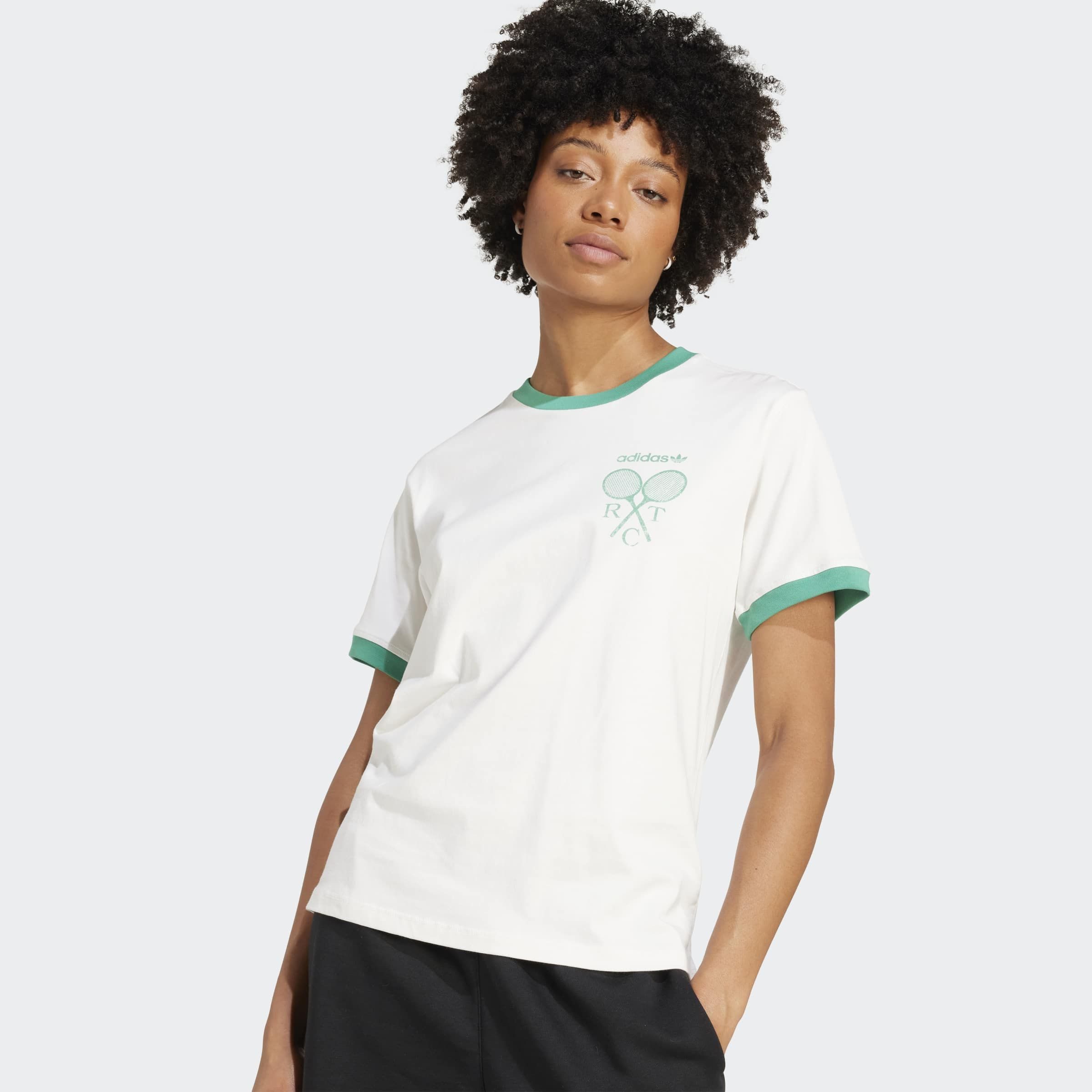 adidas Originals T-shirt TENNIS TEE