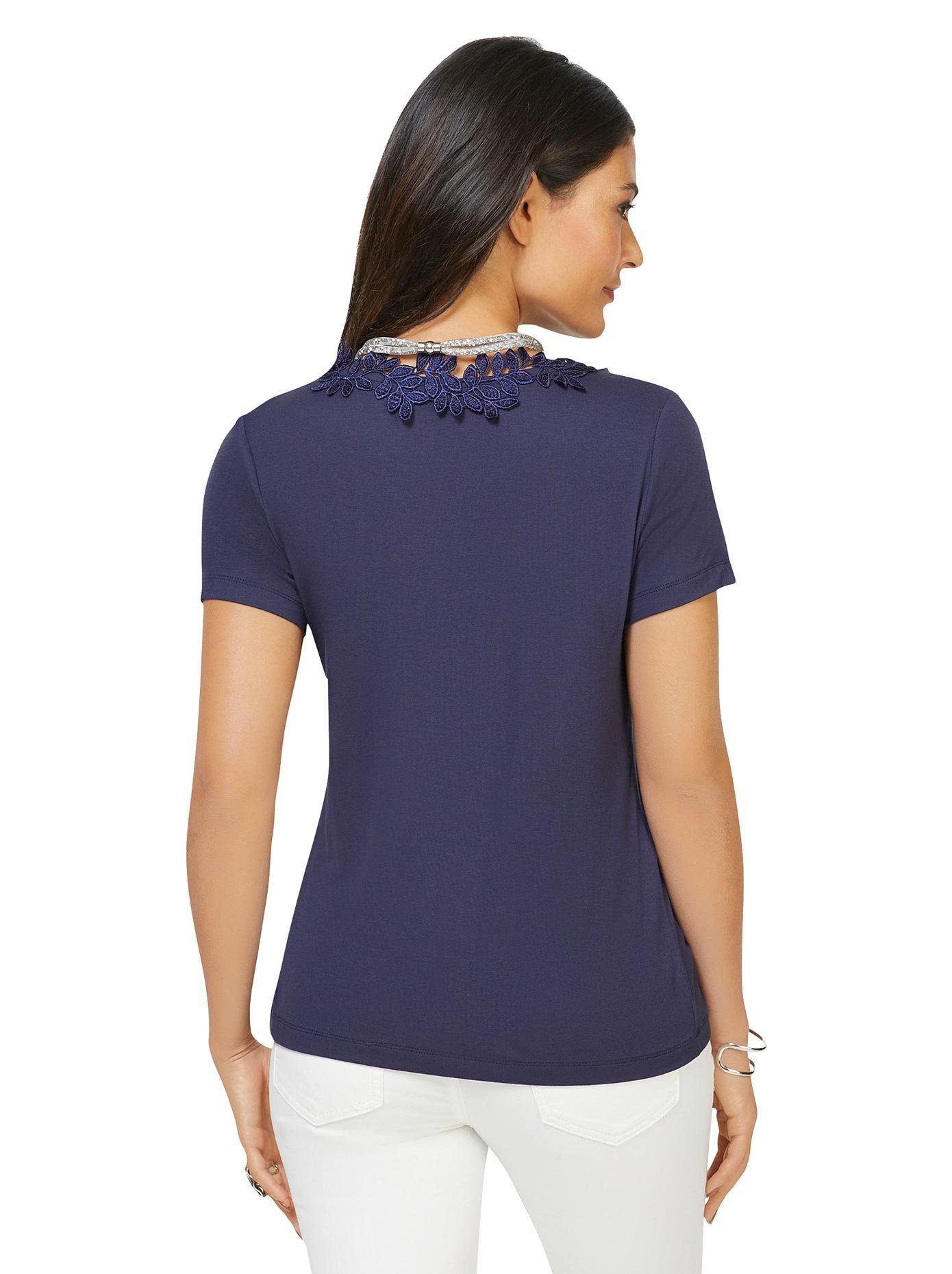 Creation L Shirt met korte mouwen Shirt (1-delig)