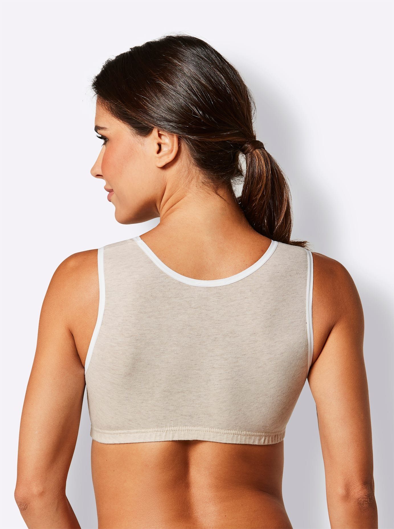 wäschepur Bustier (3-delig, Set van 2)