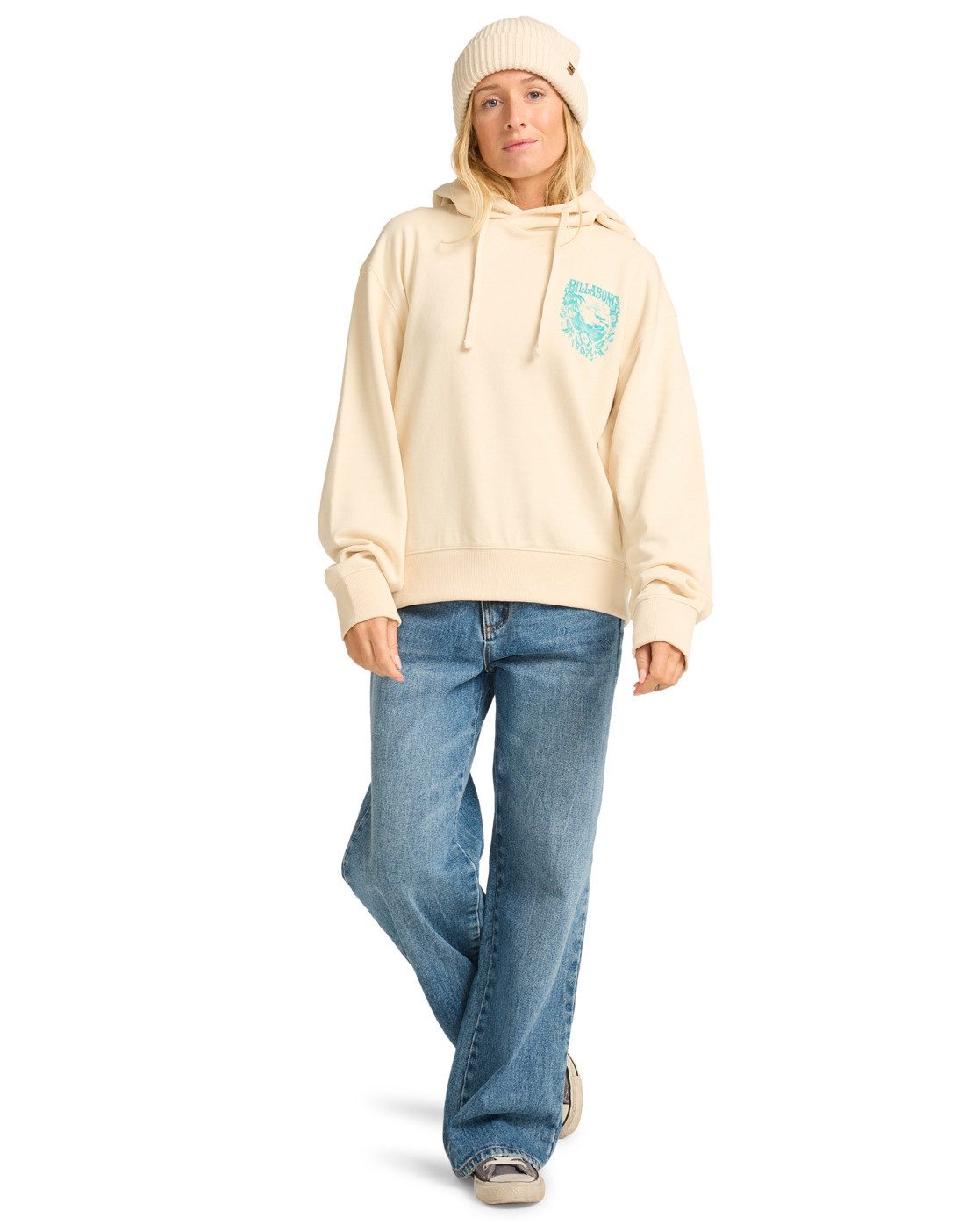 Billabong Hoodie More Rides