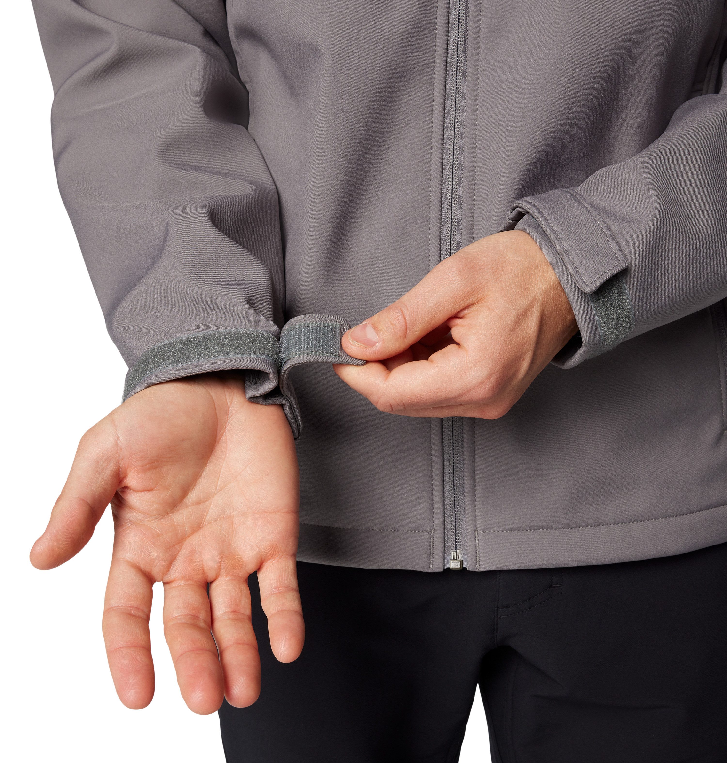 Columbia Softshell-jack Ascender™ II Hooded Softshell Jacket