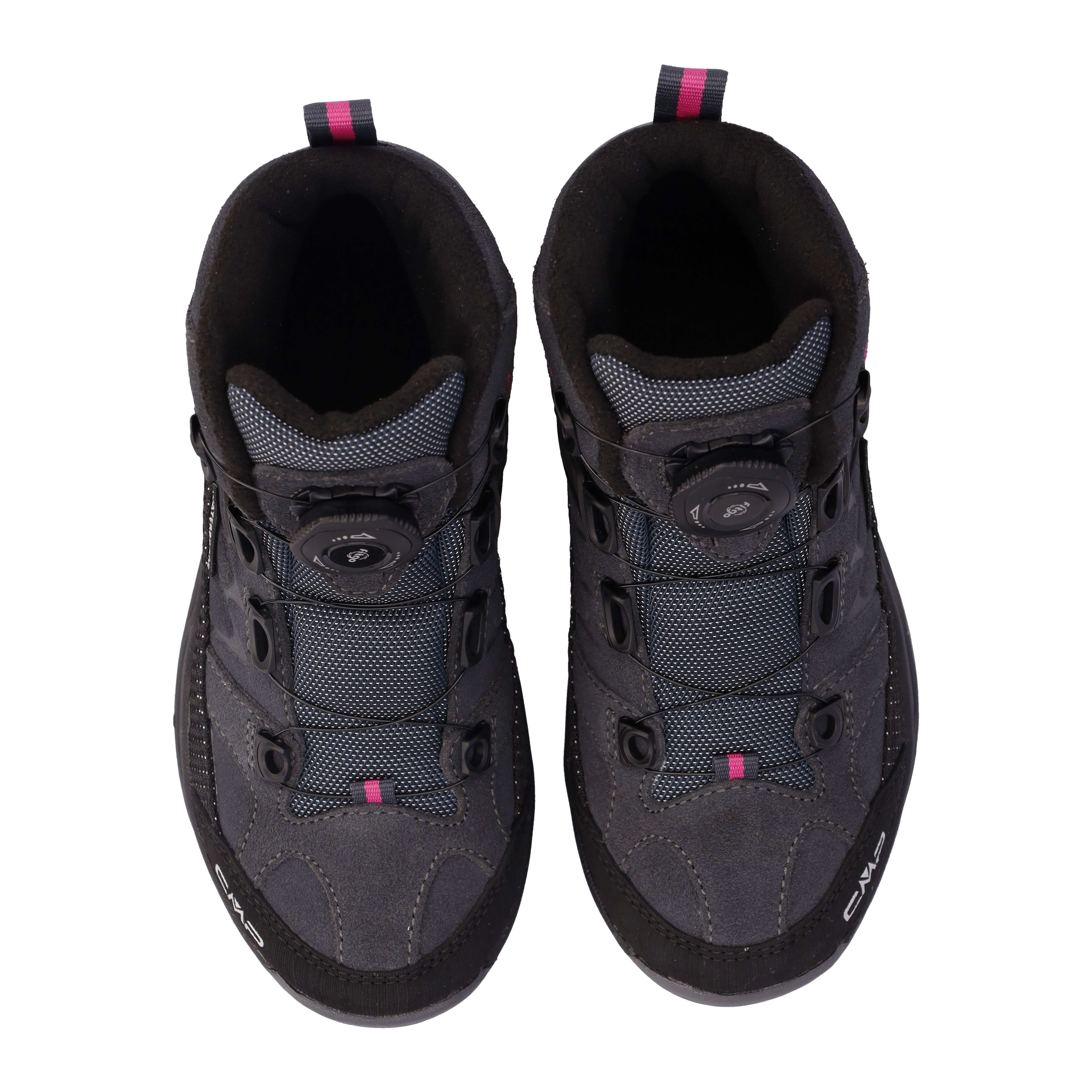 CMP Outdoorschoenen KIDS KIRUNA MID FITGO FLEECE WP