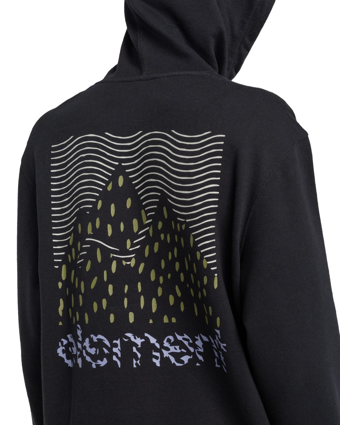 Element Hoodie Joint Texture